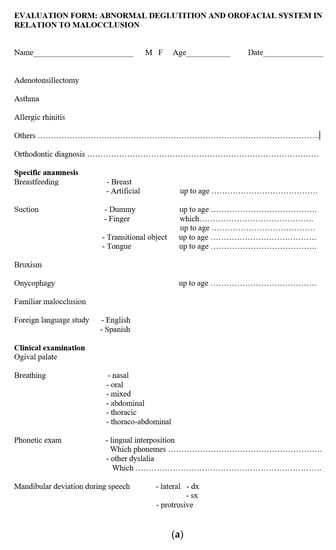 Applied Sciences | Free Full-Text | Analysis of Tongue Function from ...