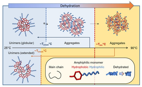 Applied Sciences Free Full Text Investigation Of The Lcst Thermoresponsive Behavior Of Novel Oligo Ethylene Glycol Modified Pentafluorostyrene Homopolymers Html