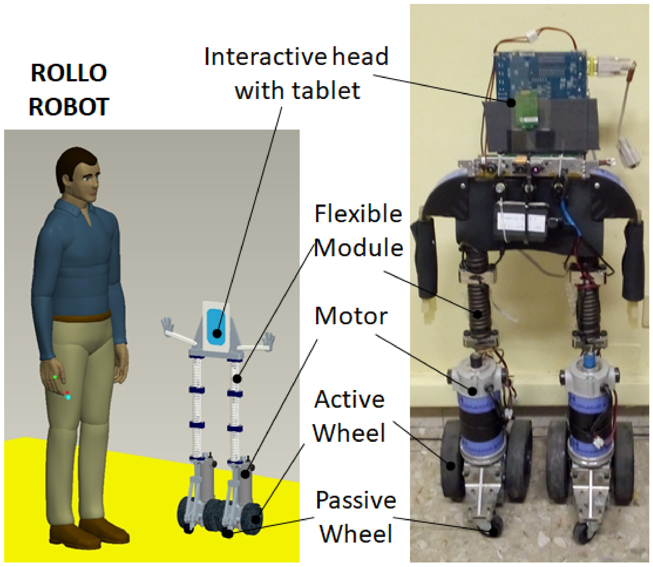 Applied Sciences | Free Full-Text | Dynamic Balance of the Head in a  Flexible Legged Robot for Efficient Biped Locomotion