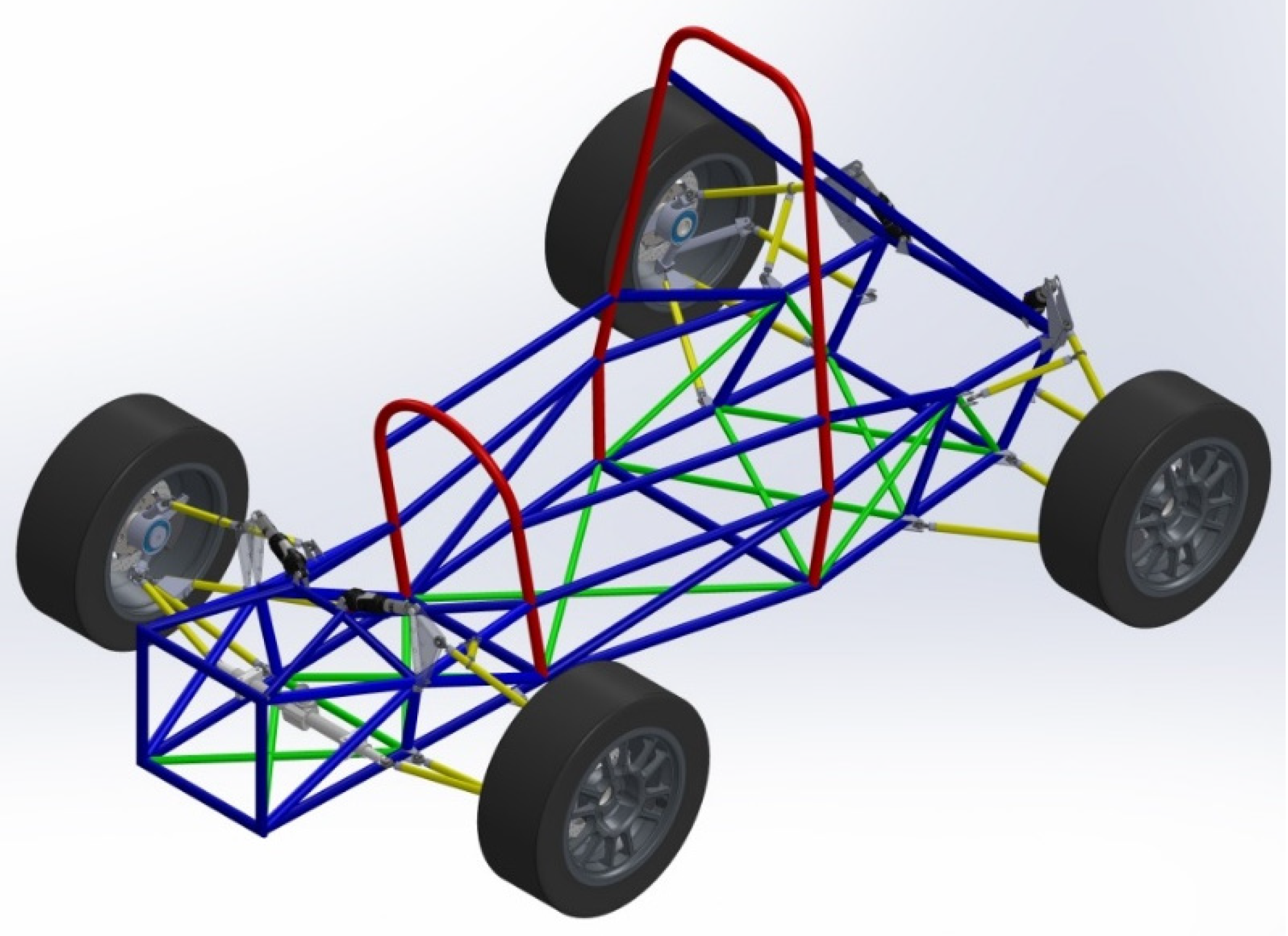 Applied Sciences | Free Full-Text | Multi-Criteria Optimization of an Innovative  Suspension System for Race Cars