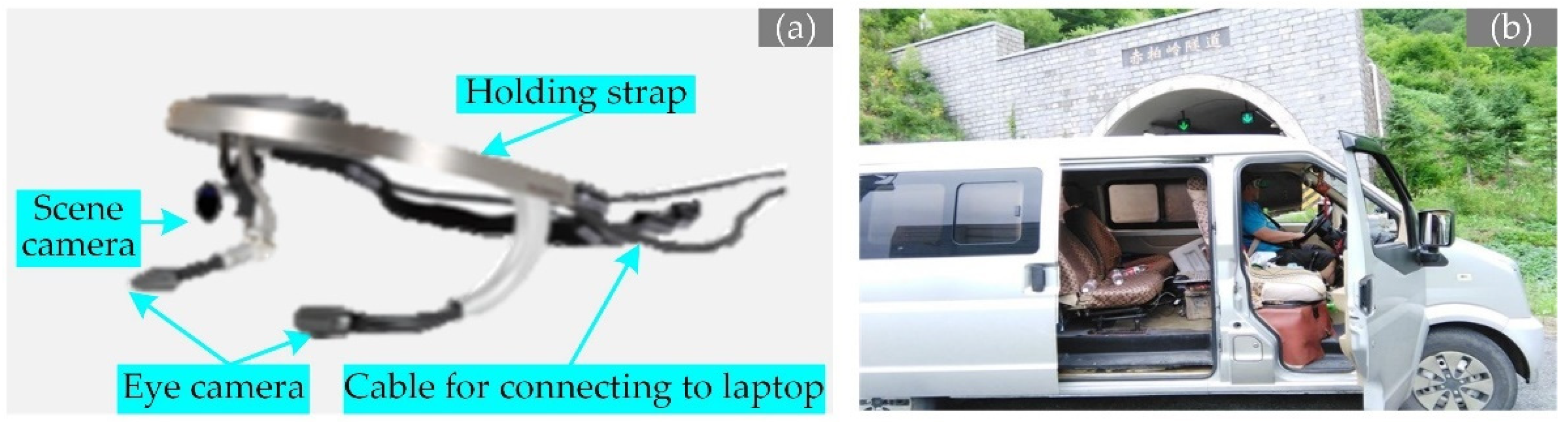 Applied Sciences Free Full Text Use Of Pupil Area And Fixation Maps To Evaluate Visual Behavior Of Drivers Inside Tunnels At Different Luminance Levels A Pilot Study Html