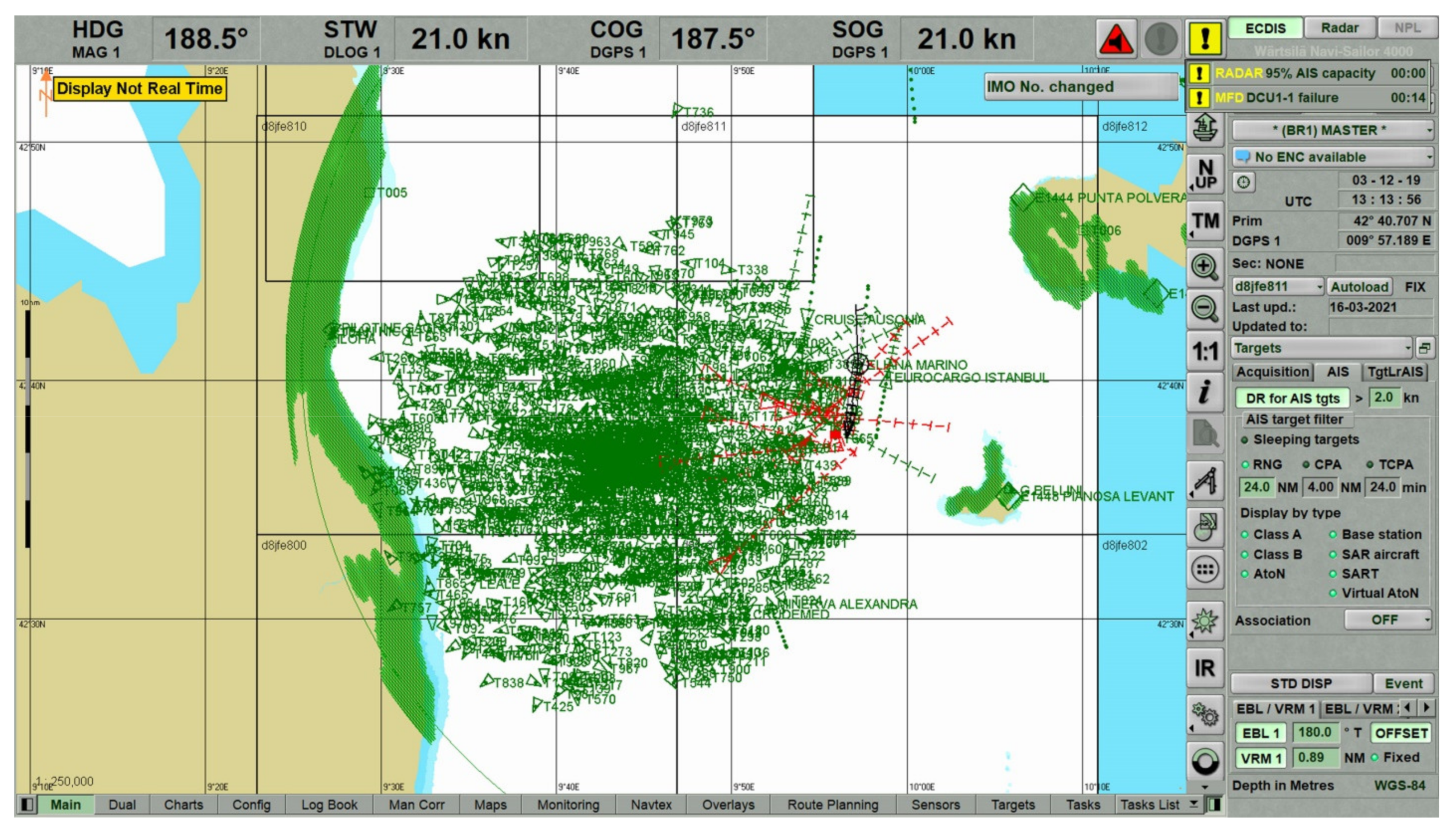 Hack The Seas Village - AIS Spoofing Attacks and Some Tools - TIB