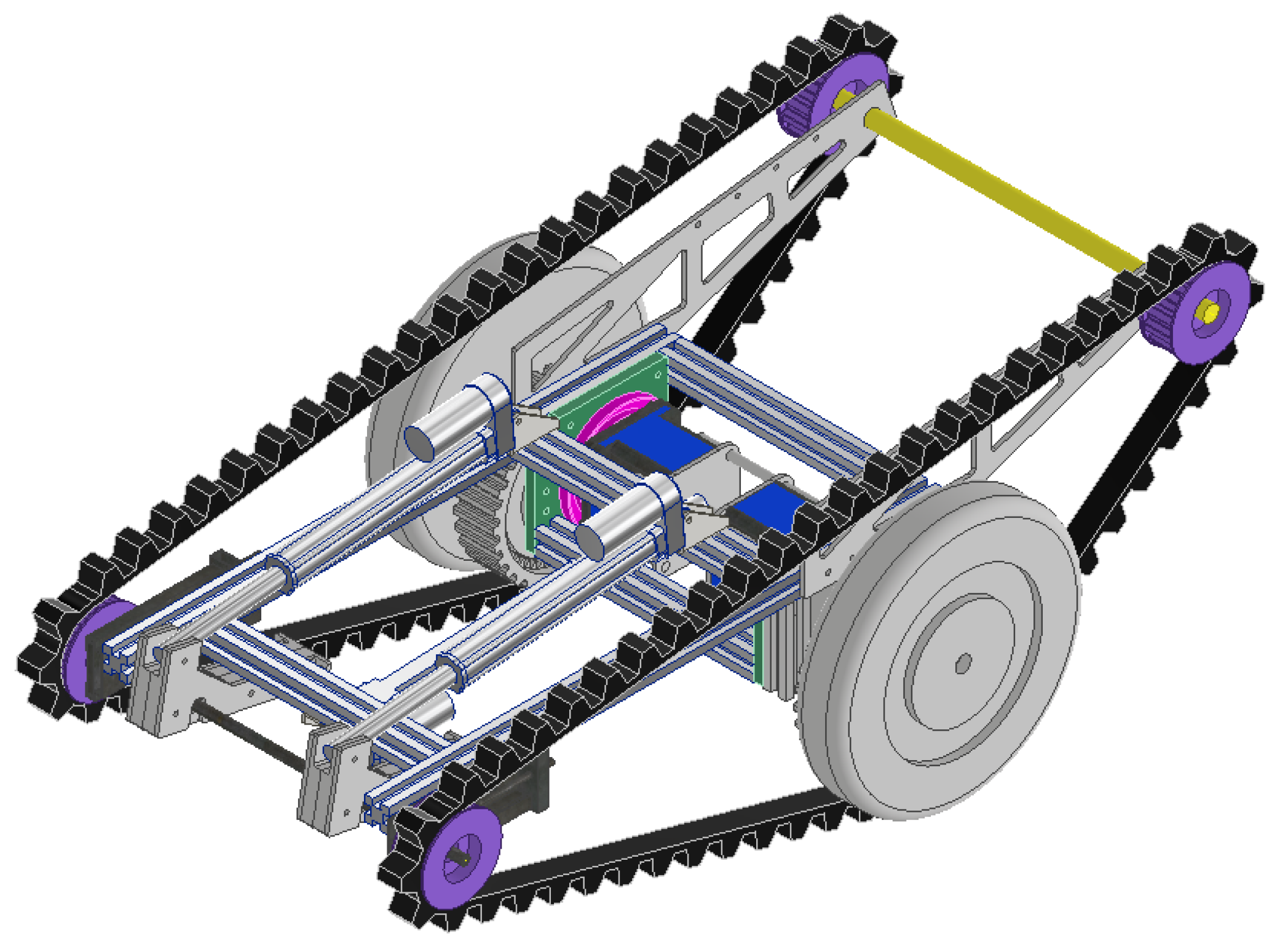 Scewo BRO: All-Terrain & Stair Climbing Power Wheelchair