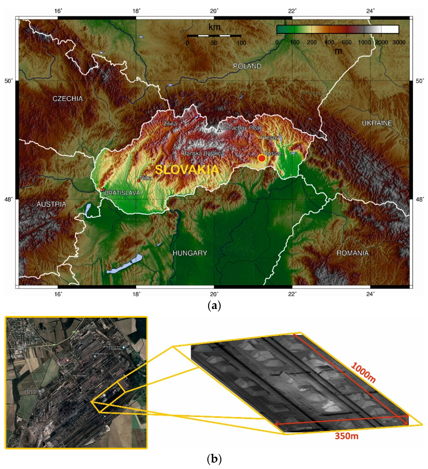 Klacht Nationaal Veronderstellen Applied Sciences | Free Full-Text | Suitability of Aerial Photogrammetry  for Dump Documentation and Volume Determination in Large Areas