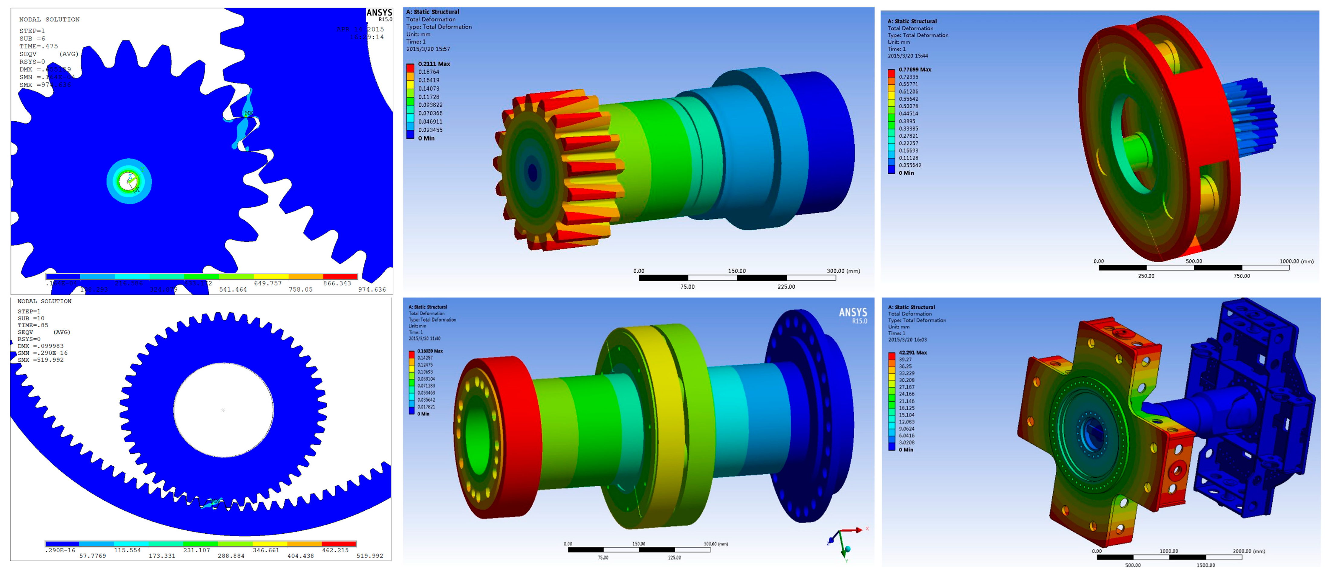 Applied Sciences | Free Full-Text | Time-Domain Dynamic Modeling and  Analysis of Complex Heavy-Duty Gearbox Considering Floating Effect