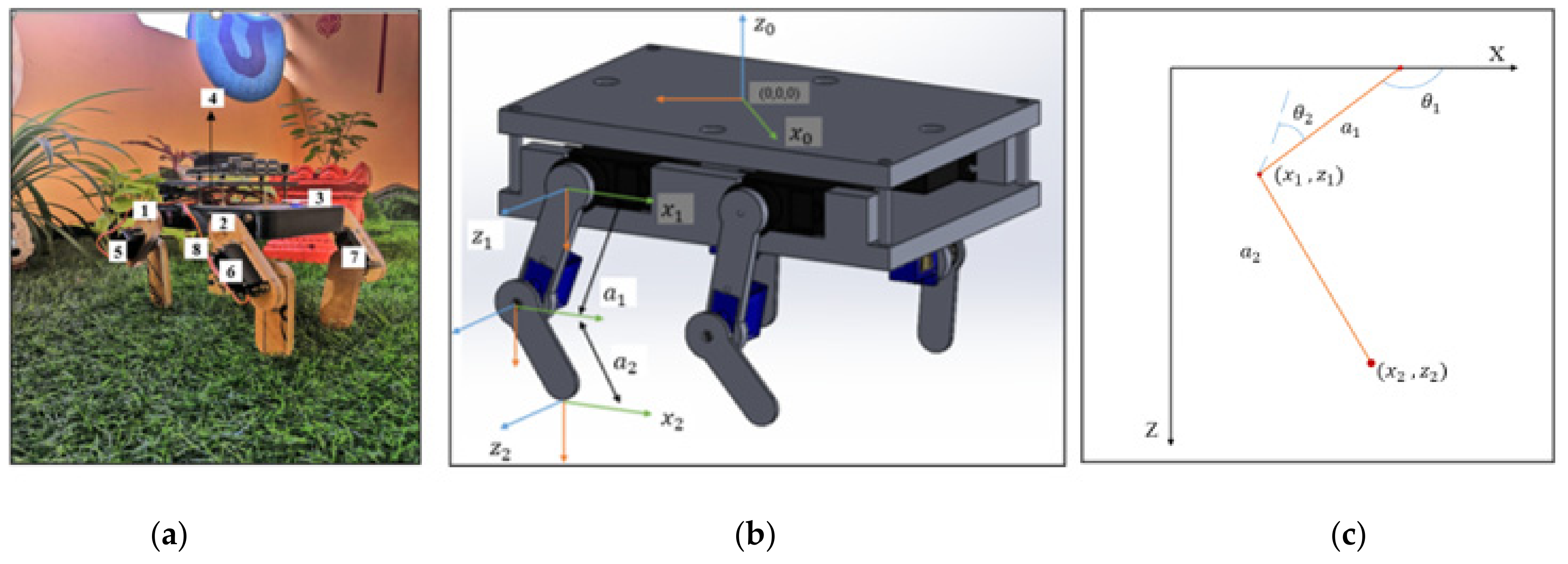 A four-legged robotic system for playing soccer on various terrains, MIT  News