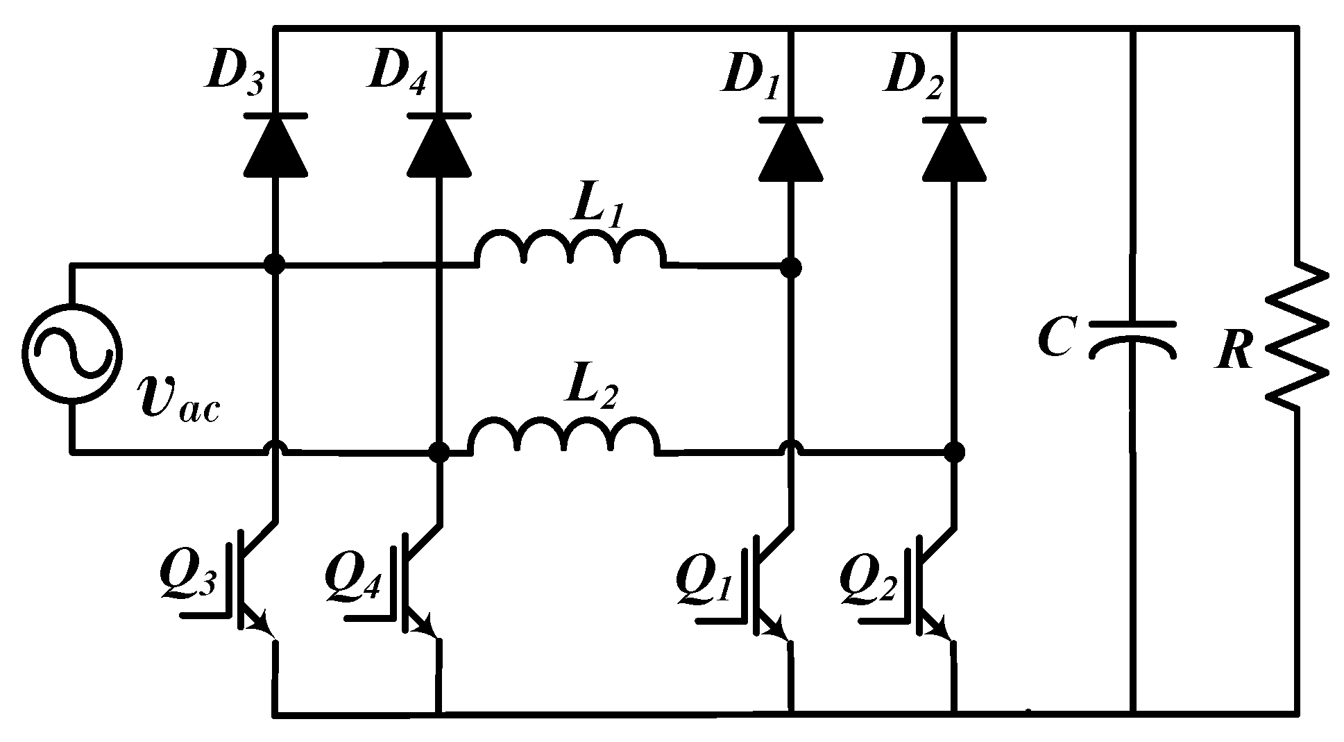 Applied Sciences | Free Full-Text | PFC Single-Phase AC/DC Boost ...