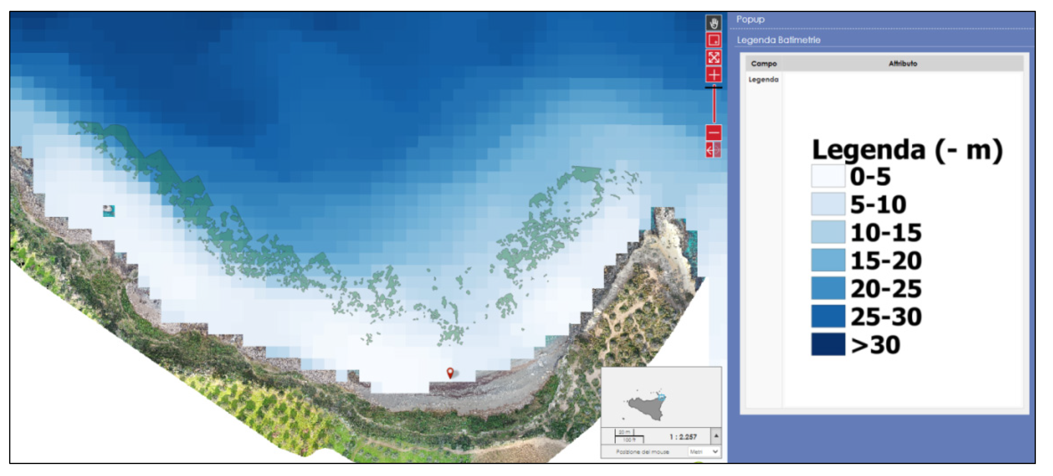 Applied Sciences | Free Full-Text | WebGIS Implementation for Dynamic  Mapping and Visualization of Coastal Geospatial Data: A Case Study of BESS  Project