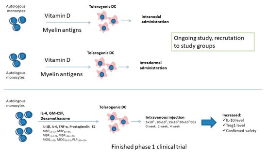 Applied Sciences | Free Full-Text | Targeting Antigen-Presenting Cells in  Multiple Sclerosis Treatment