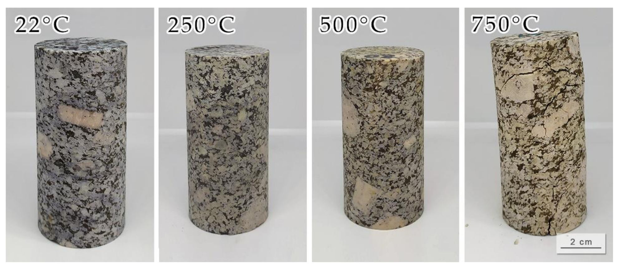 Kit Granite et son altération (8 groupes) - Jeulin