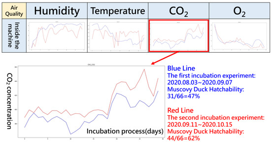 Duck Temperature Chart