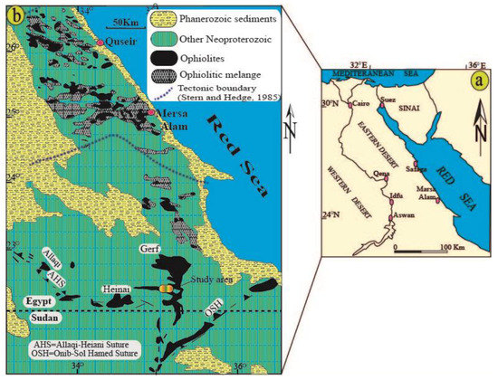 Applied Sciences | Free Full-Text | Petrogenesis of Neoproterozoic