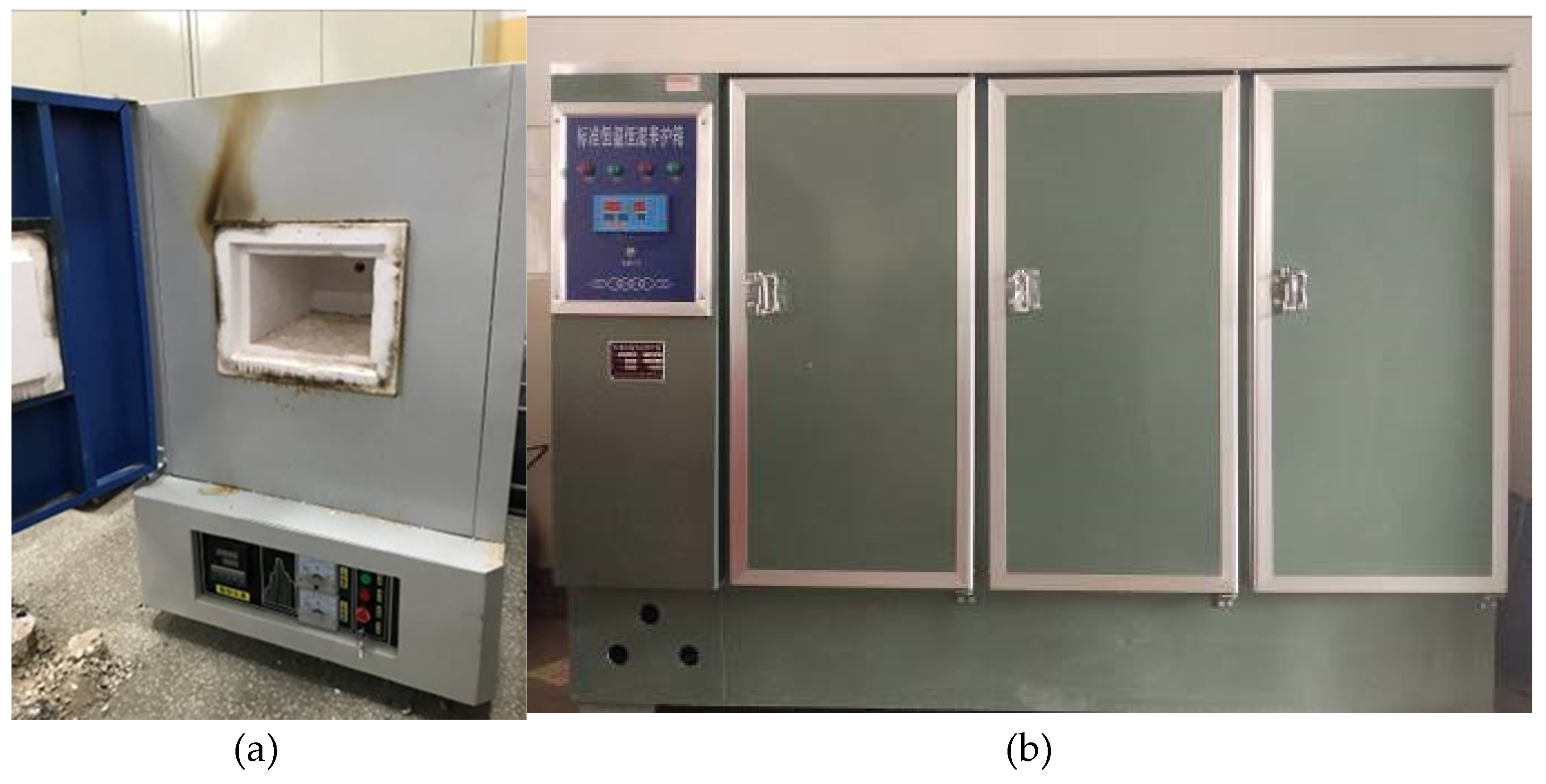 Applied Sciences | Free Full-Text | Experimental Study of the