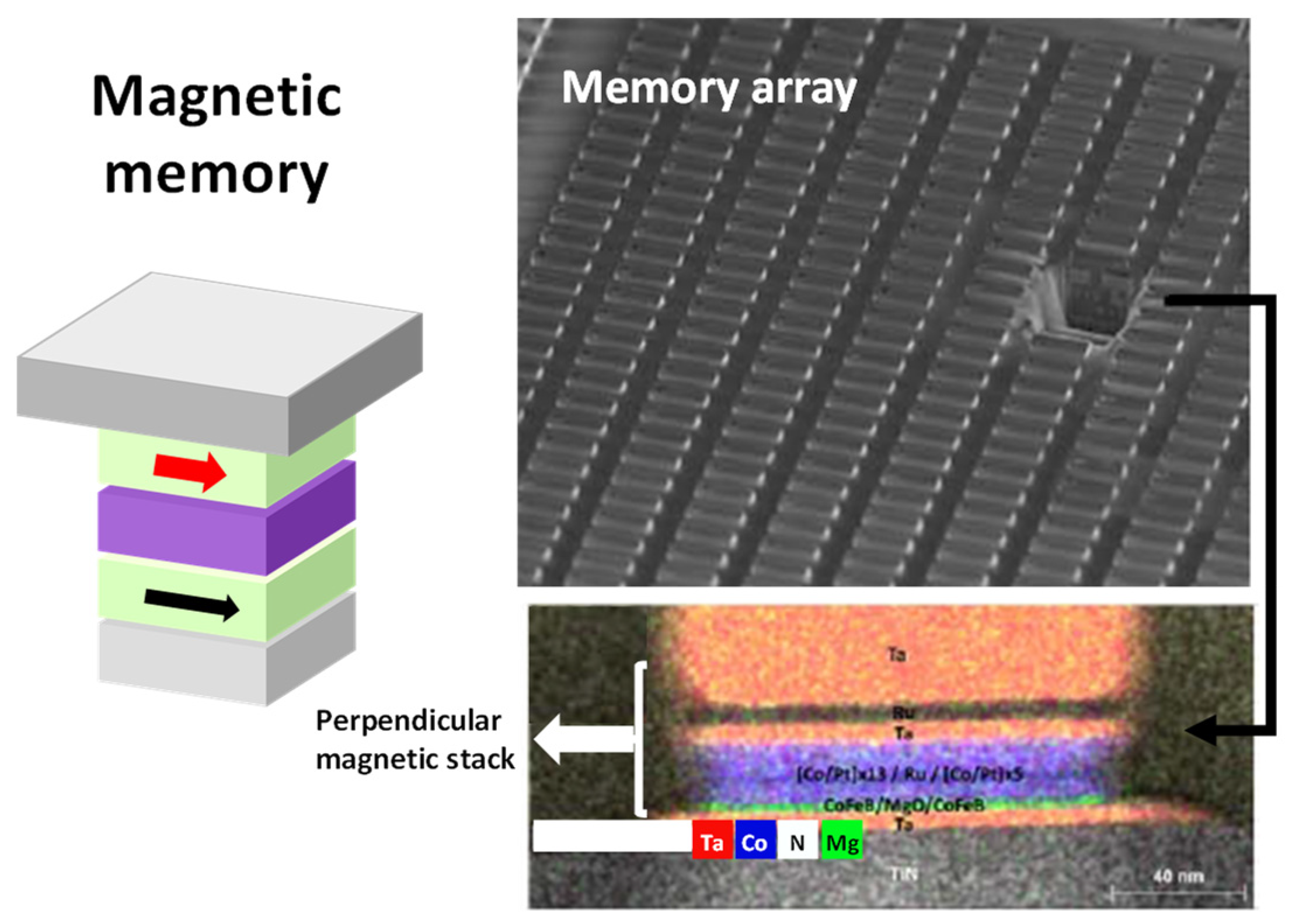 Magnetic Memory