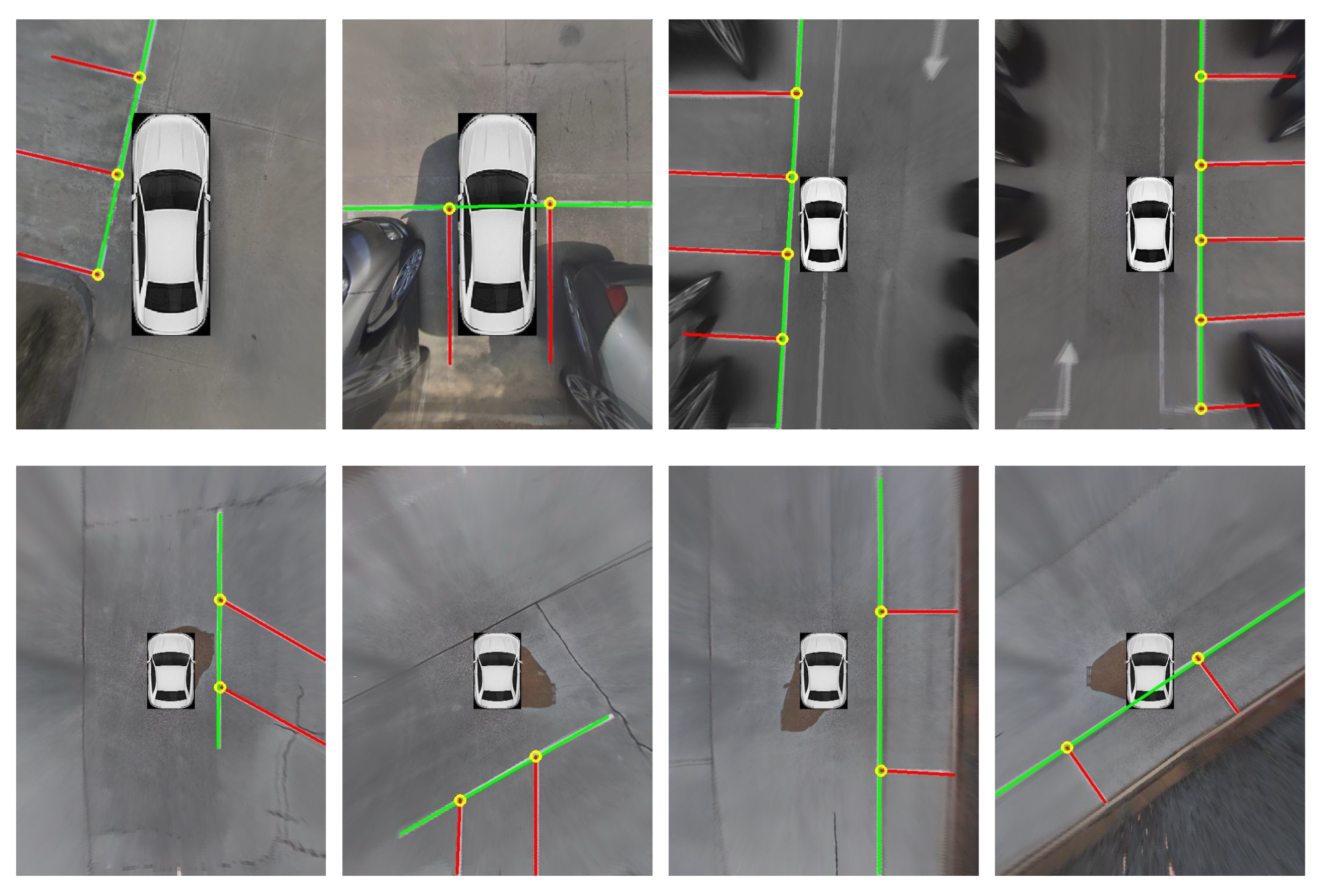 Tutorial - Parking Cars