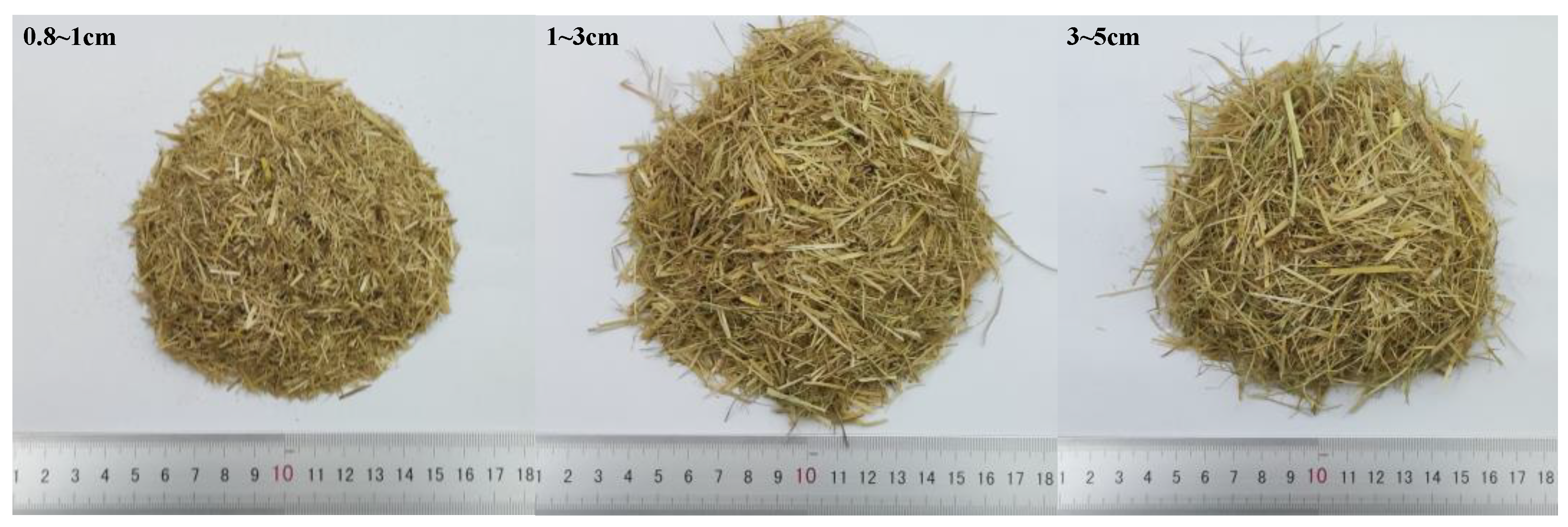 What is the Difference Between Hay and Straw?