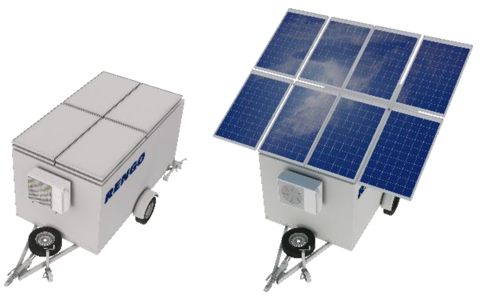 Applied Sciences | Free Full-Text | Mobile Off-Grid Energy Generation Unit  for Temporary Energy Supply