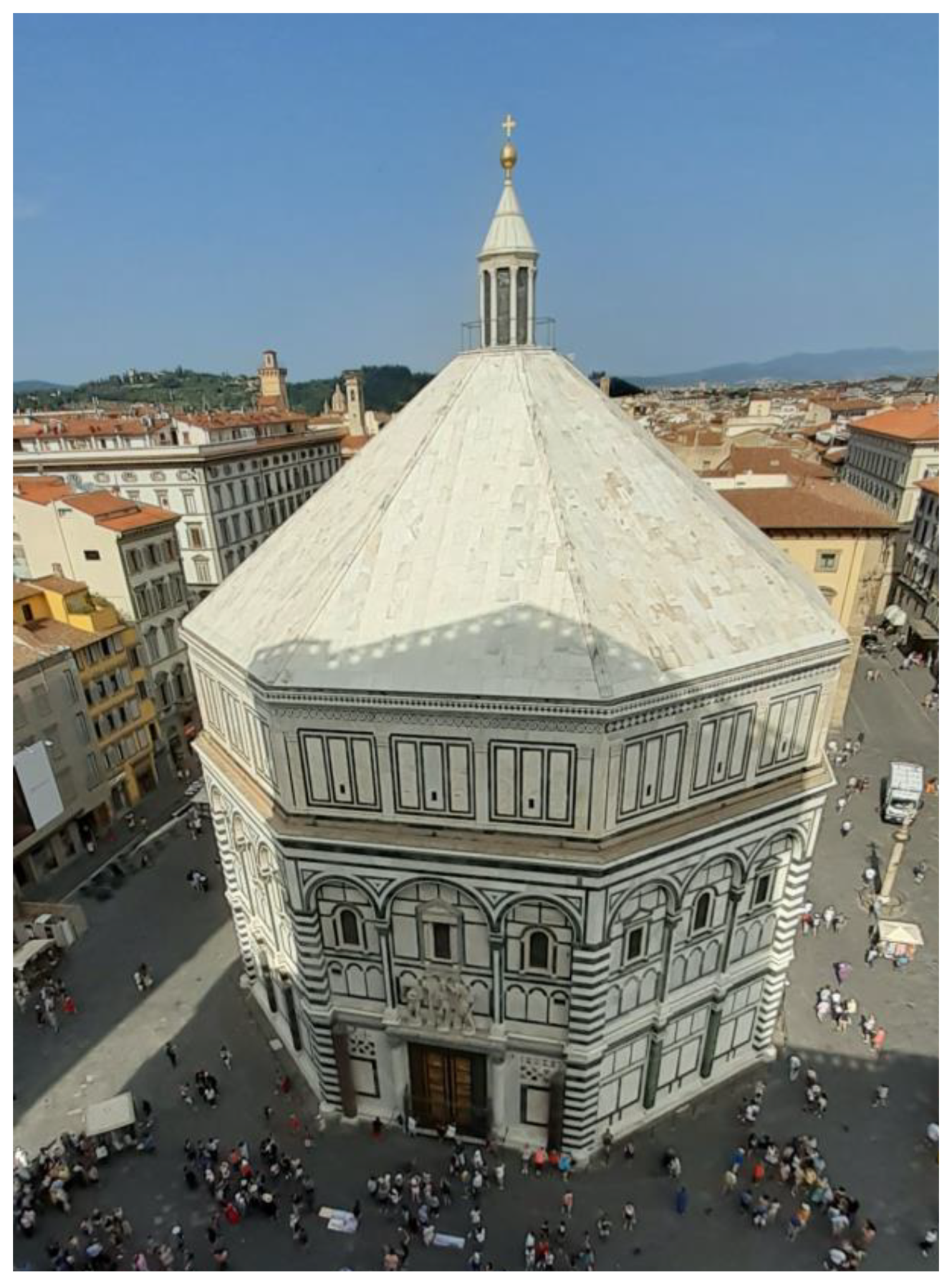 Applied Sciences | Free Full-Text | Decay Process of Serpentinite: The Case  of the San Giovanni Baptistery (Florence, Italy) Pavement