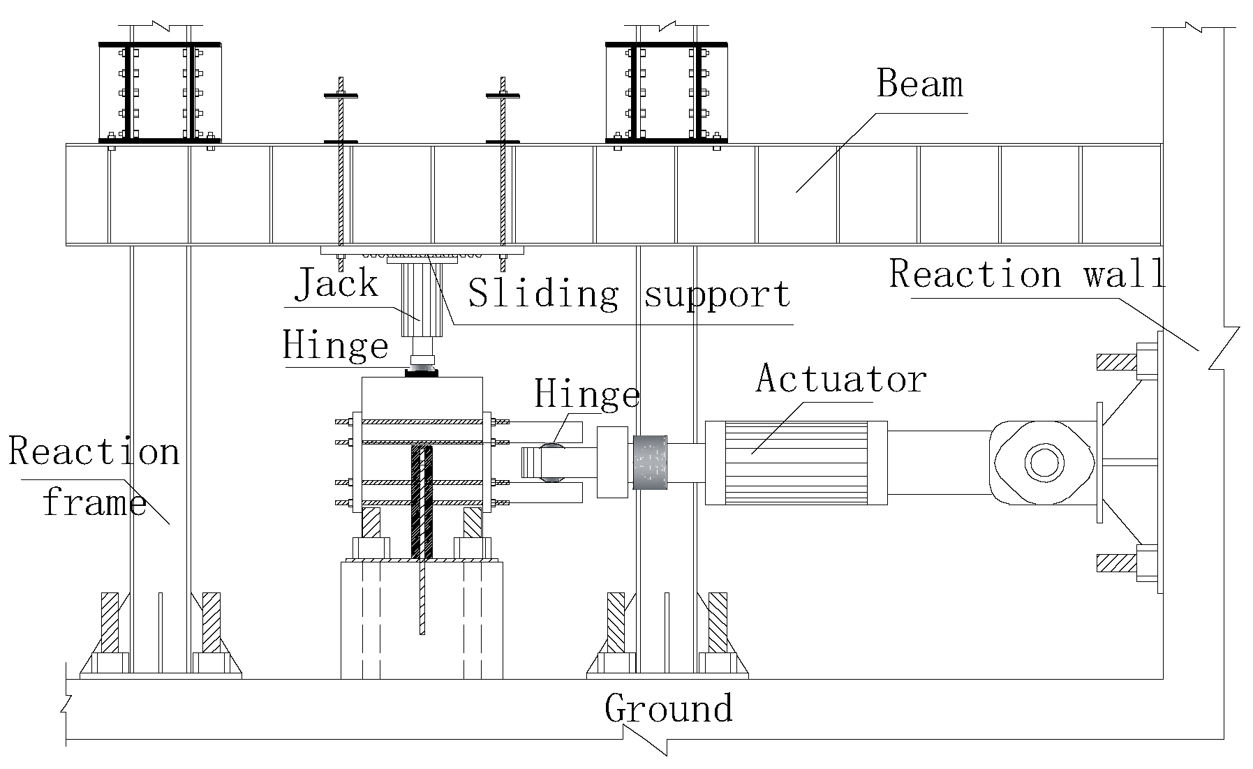 Applied Sciences Free FullText Stiffness of SemiFixed Dowel Joints in Semi