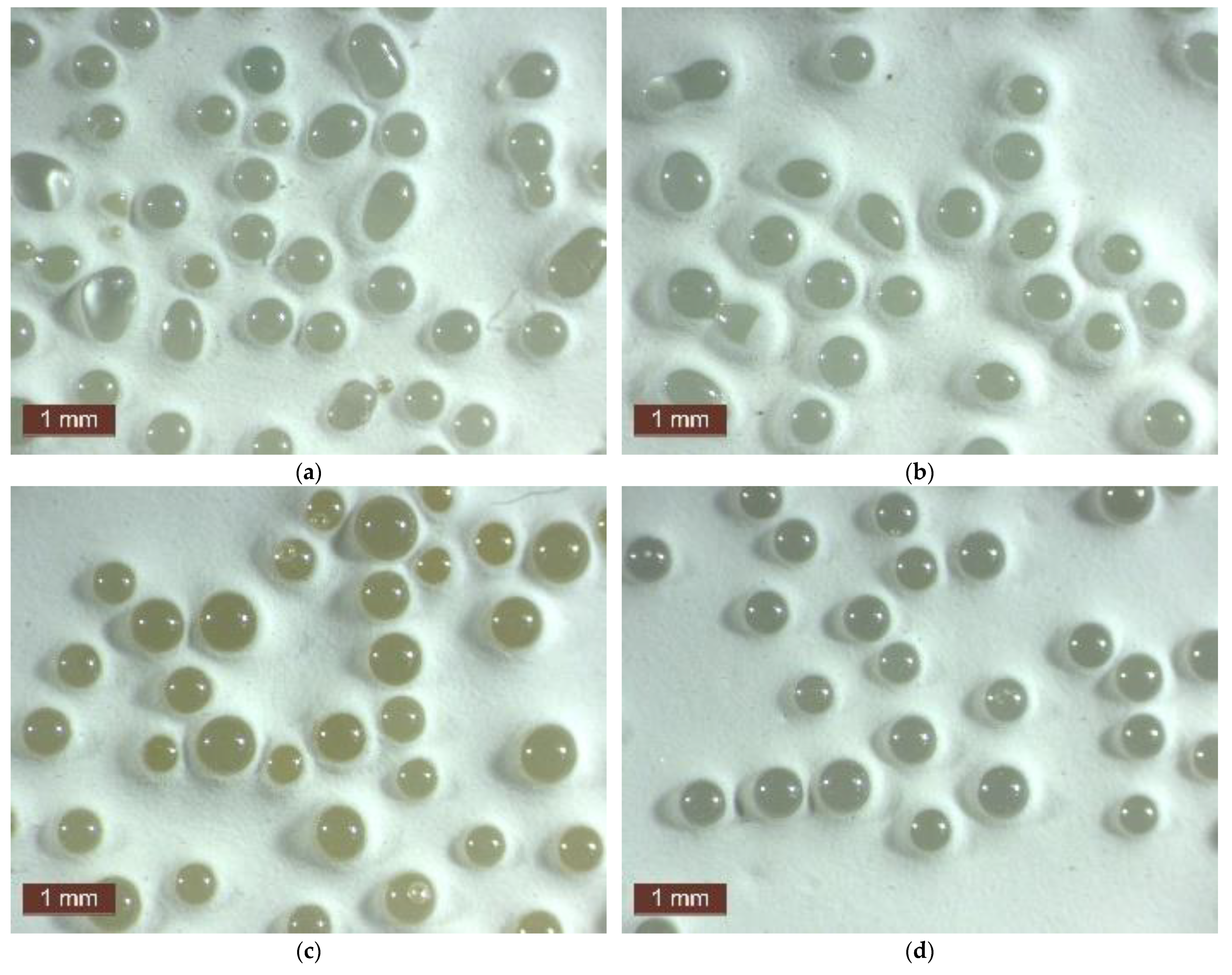 Potters Beads - Road & Runway Markings - Micro Glass Beads