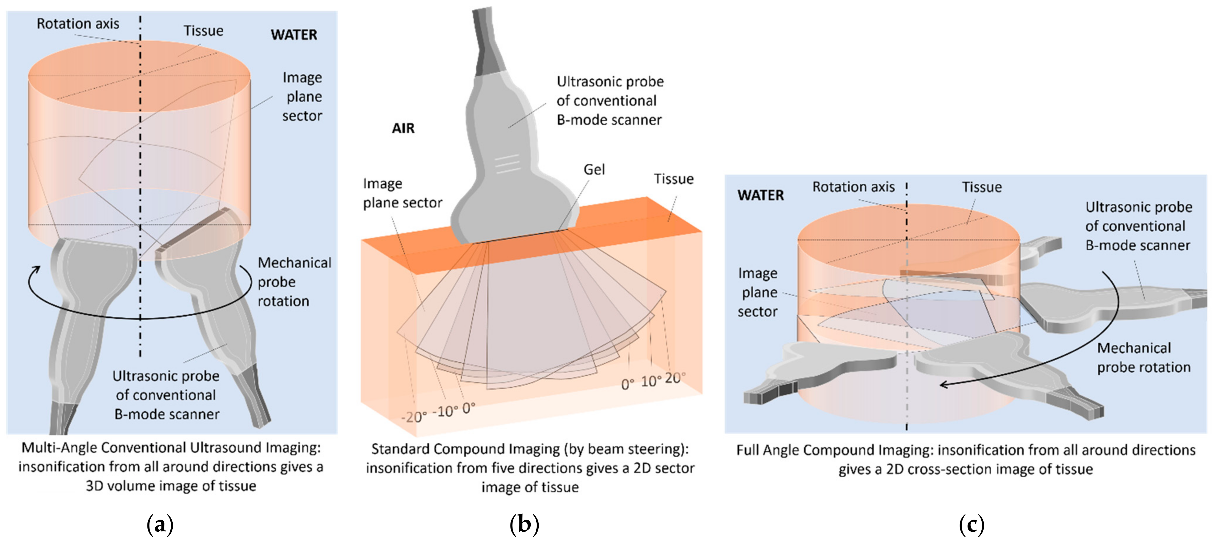 Applied Sciences | Free Full-Text | Different Types of Ultrasound Probes  Usage for Multi-Angle Conventional 3D Ultrasound Compound Imaging: A Breast  Phantom Study