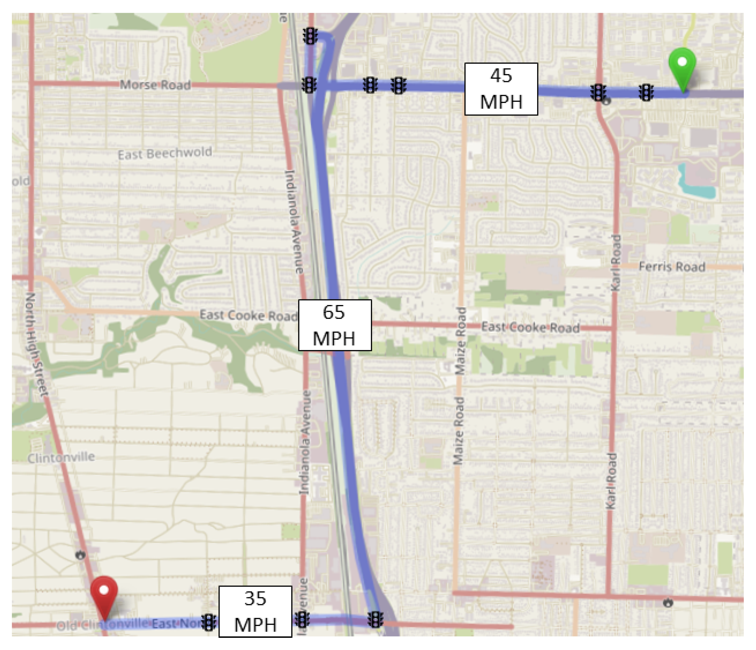 Physics Major Map Asu Applied Sciences | Free Full-Text | Data-Driven Adaptive Equivalent  Consumption Minimization Strategy For Hybrid Electric And Connected  Vehicles | Html