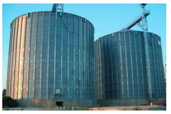 Advantages of a Steel Silo vs. a Concrete Silo for grain storage - Silos  Spain
