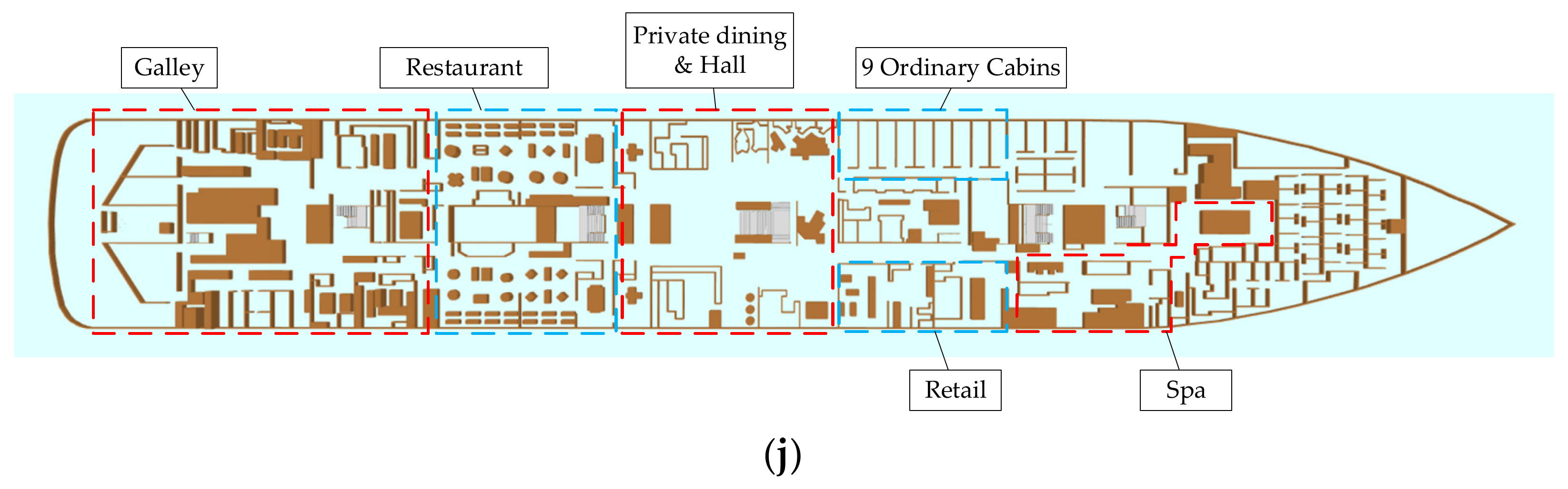 cruise ship evacuation plan