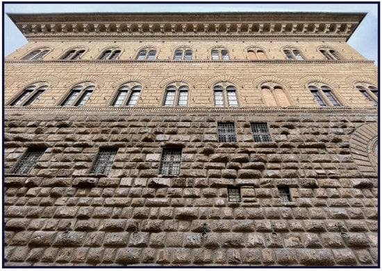 Applied Sciences | Free Full-Text | A Multidisciplinary Methodology for  Technological Knowledge, Characterization and Diagnostics: Sandstone  Facades in Florentine Architectural Heritage | HTML