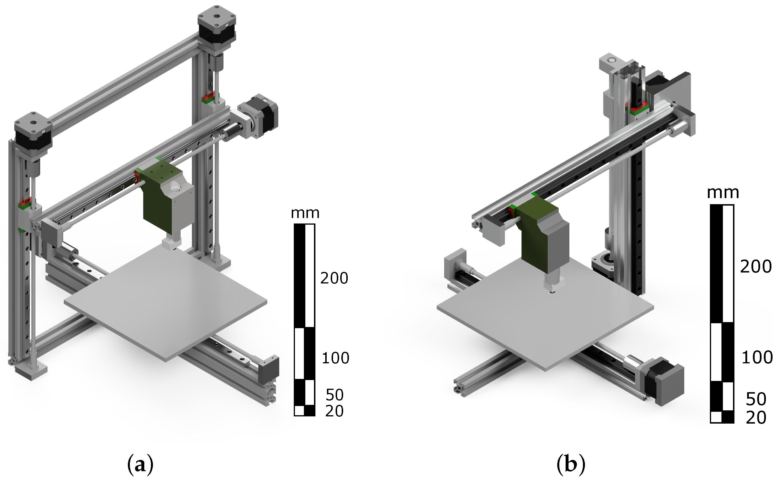 Applied Sciences | Free Full-Text | Estimating Natural Frequencies of Cartesian Printer Based on Kinematic
