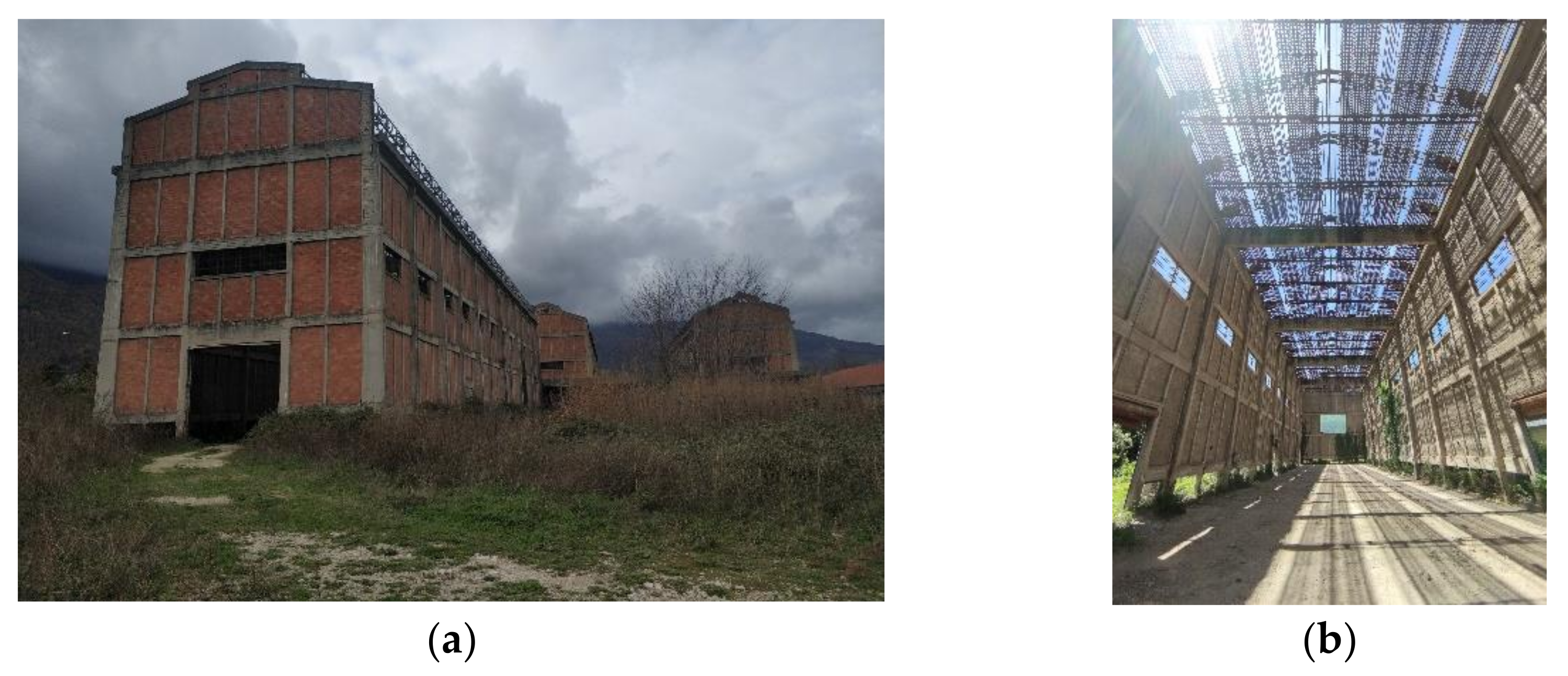 Applied Sciences | Free Full-Text | Seismic Rehabilitation of Abandoned RC  Industrial Buildings: The Case Study of a Former Tobacco Factory in the  District of Avellino (Italy)