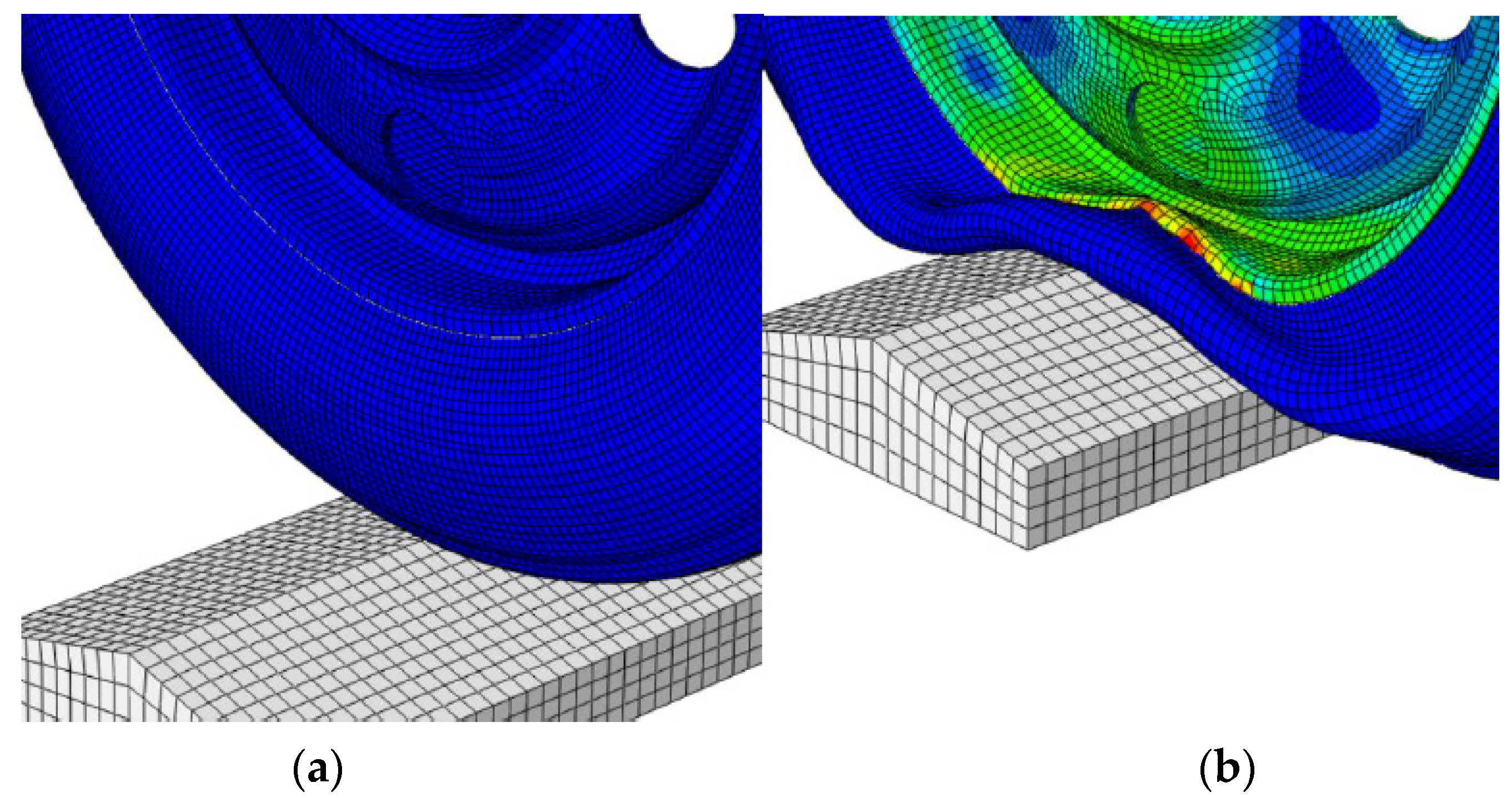 Applied Sciences | Free Full-Text | The Analysis of Pneumatic Wheel Rim ...