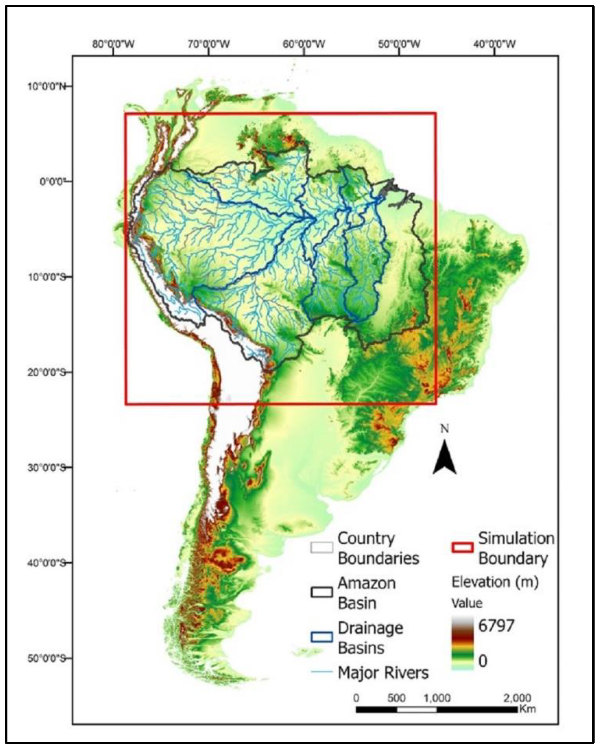 Applied Sciences | Free Full-Text | Would Forest Regrowth Compensate for  Climate Change in the Amazon Basin? | HTML