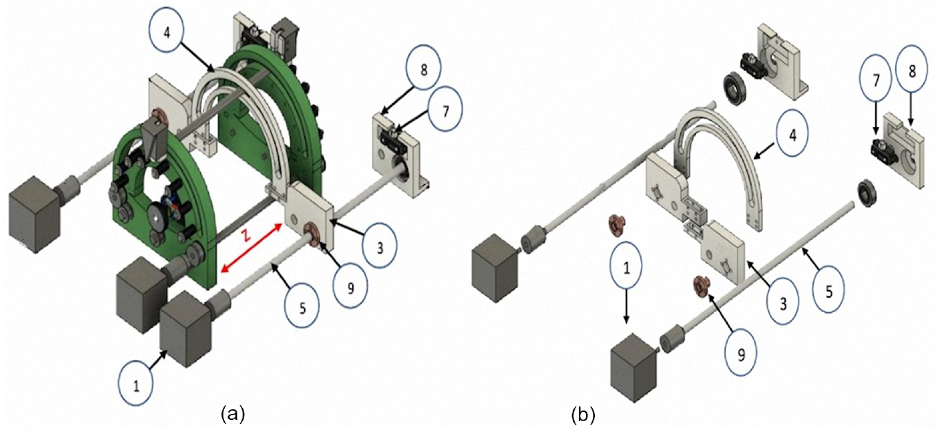 Applied Sciences | Free Full-Text | Stereotactic Positioning System:  Towards a Mechanism Used in Thermal Ablation Therapy | HTML
