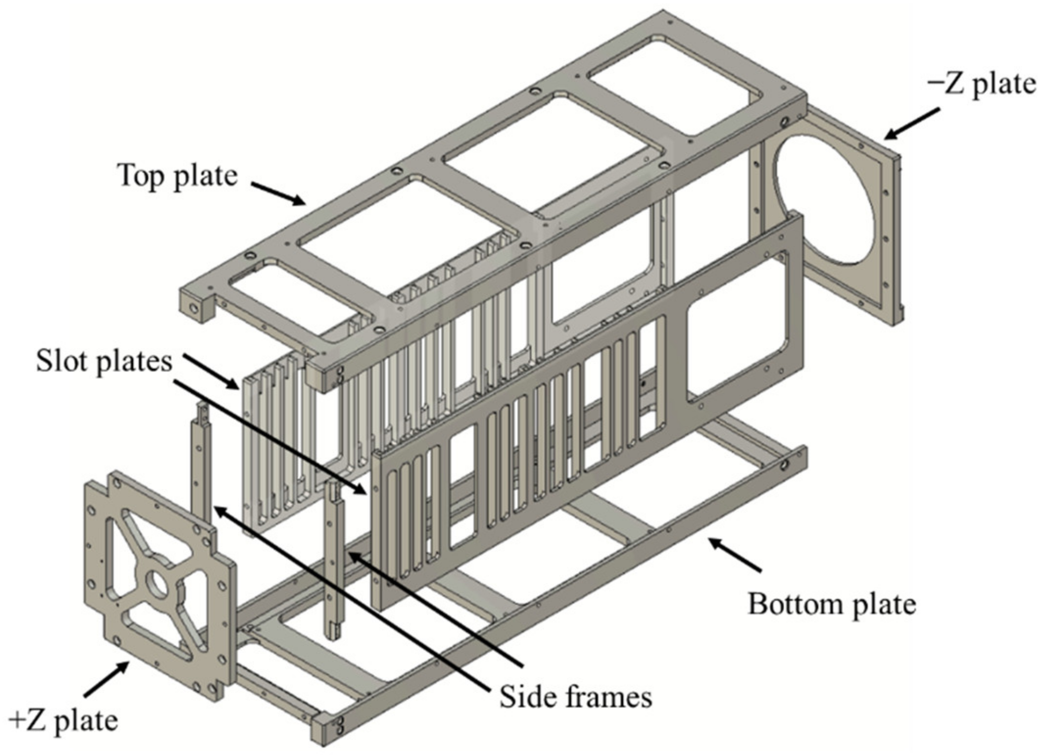 Applied Sciences | Free Full-Text | Development of Innovative CubeSat ...