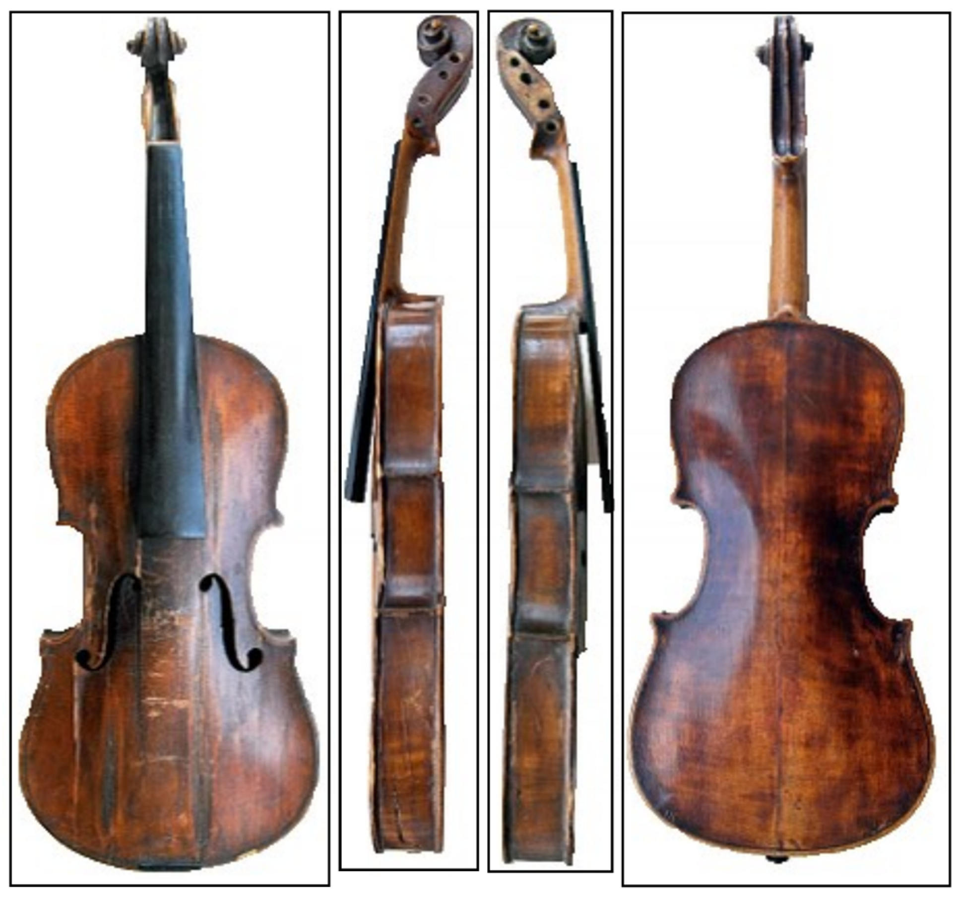 Applied Sciences | Free Full-Text | Authentication of a Stradivarius  &ldquo;Petite Violin&rdquo; Type from 1723