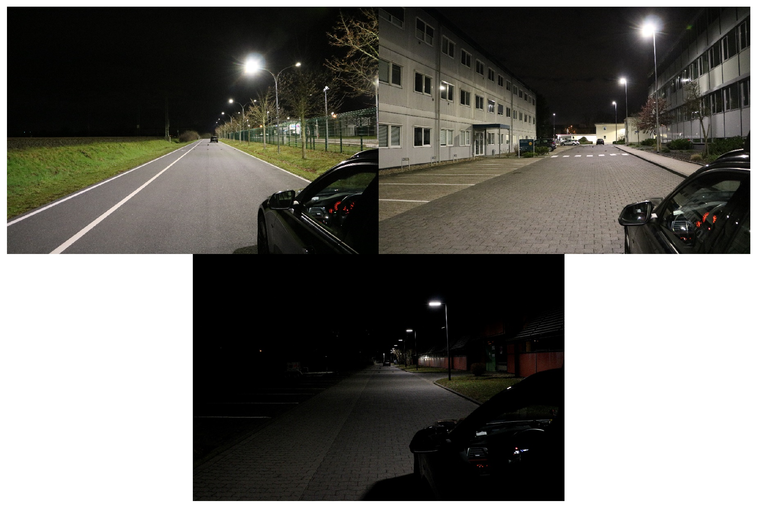 Applied Sciences | Free Full-Text | Influence of Headlight Level on Object  Detection in Urban Traffic at Night
