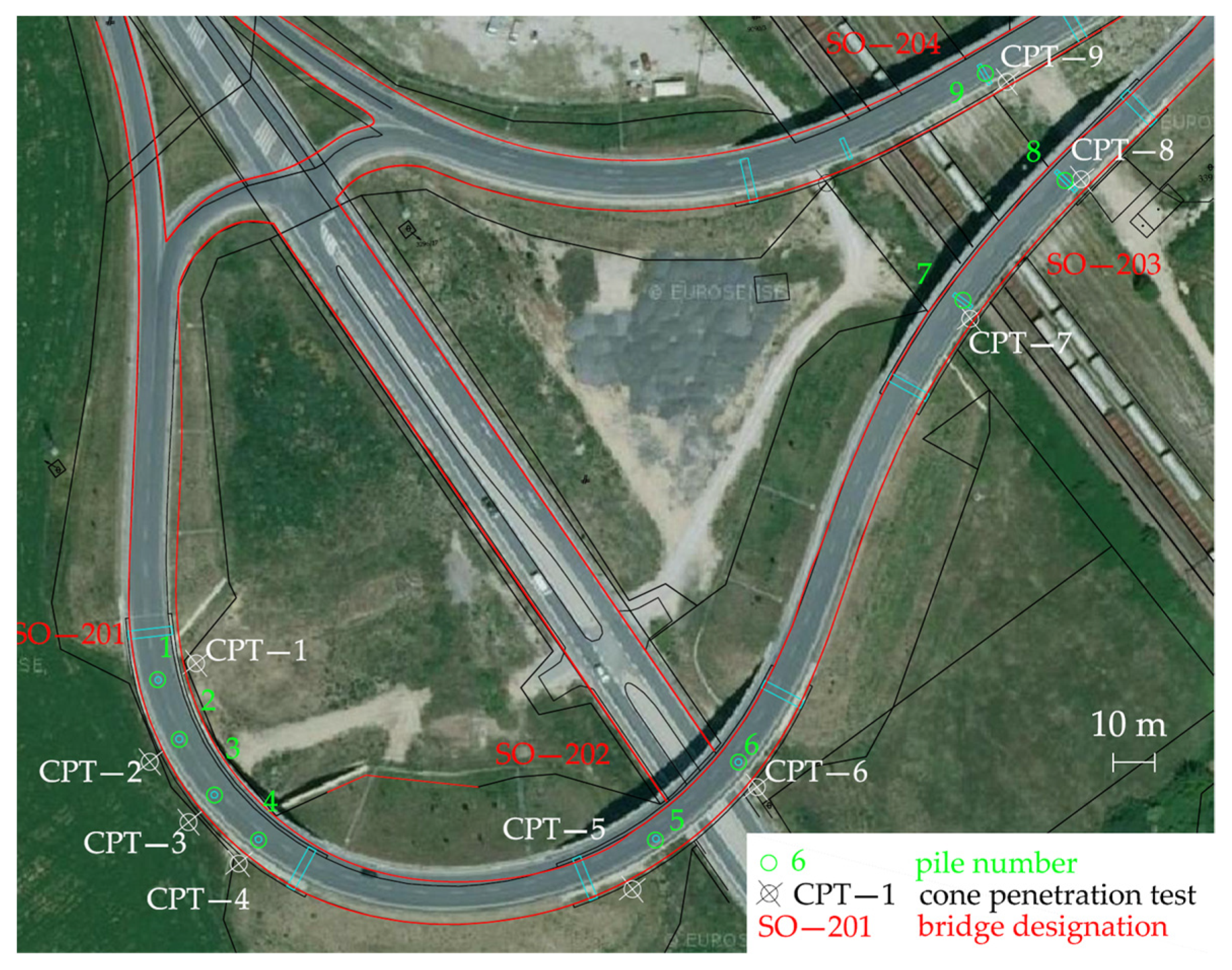 Applied Sciences | Free Full-Text | Evaluation of Methods Based on CPTu  Testing for Prediction of the Bearing Capacity of CFA Piles