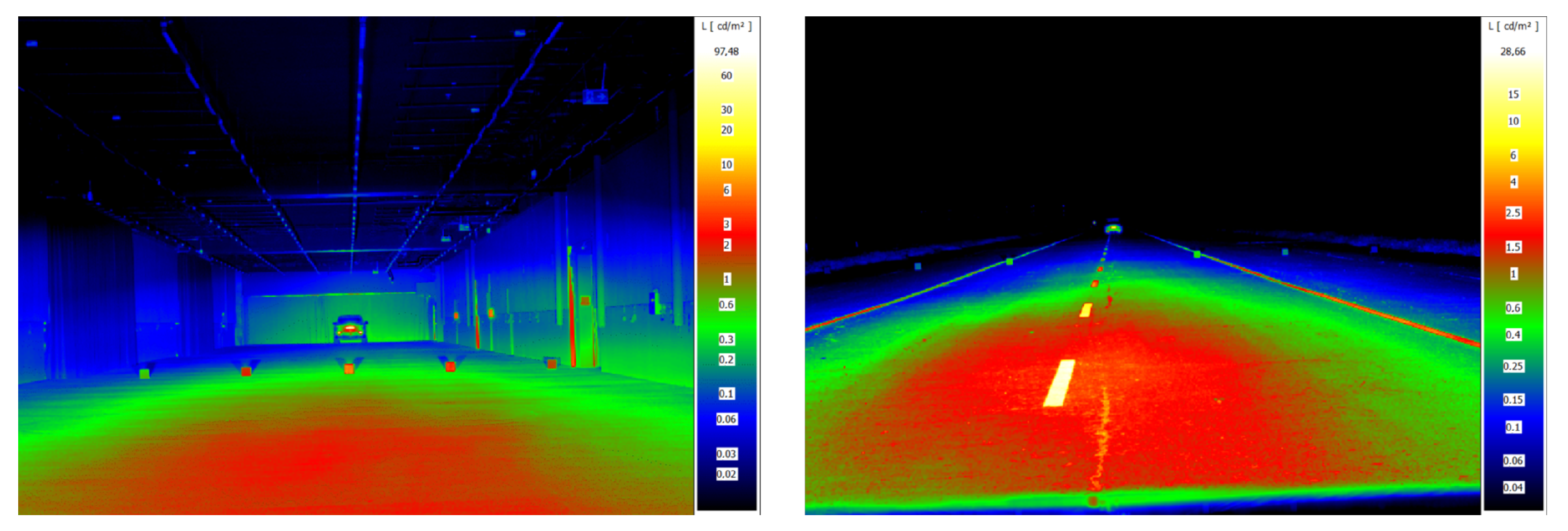 Required Visibility Level for Reliable Object Detection during ...