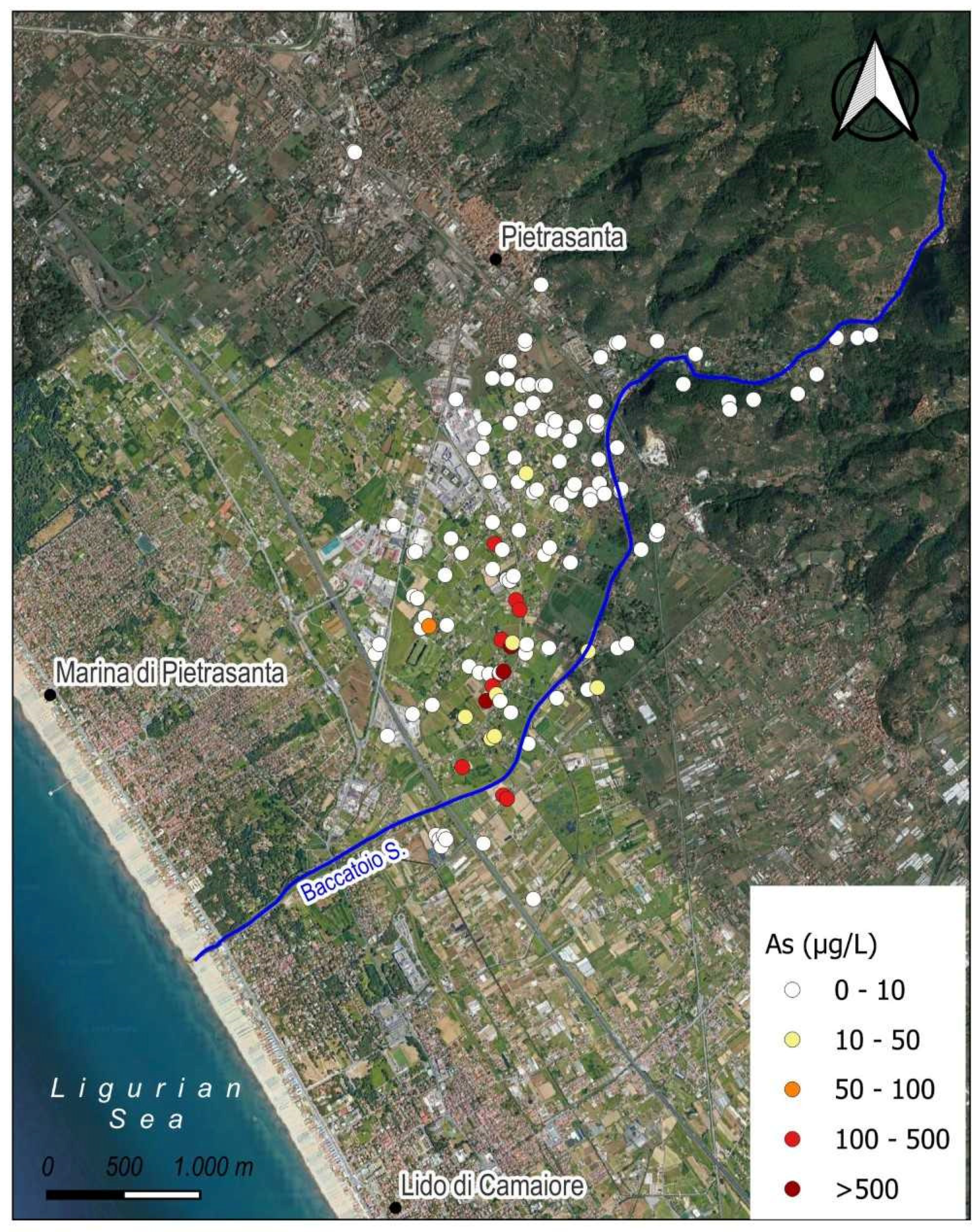 Arsenic in the groundwater of Vojvodina – GeoERA