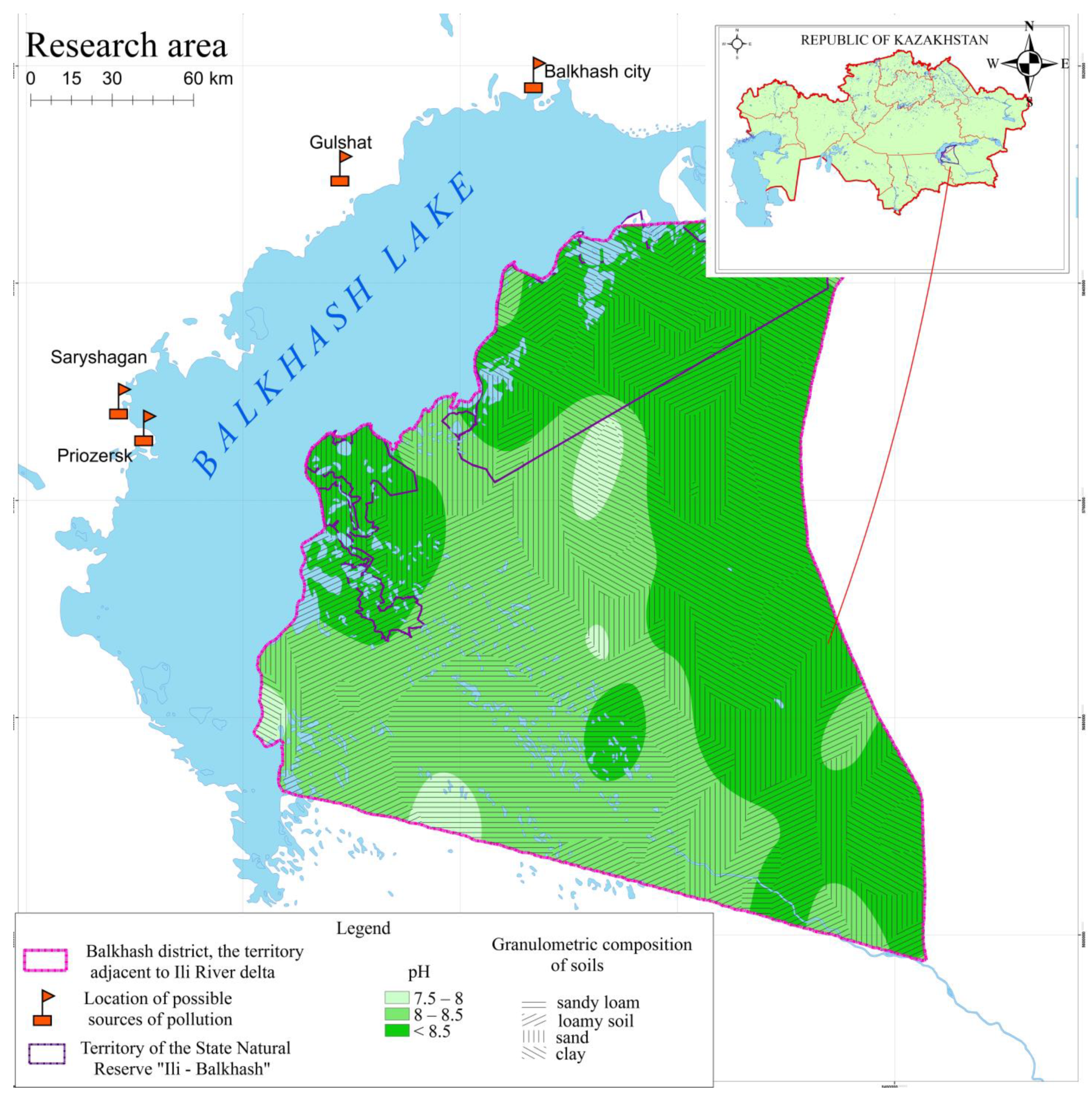 Applied Sciences | Free Full-Text | Spatial Distribution Of Cu, Zn.