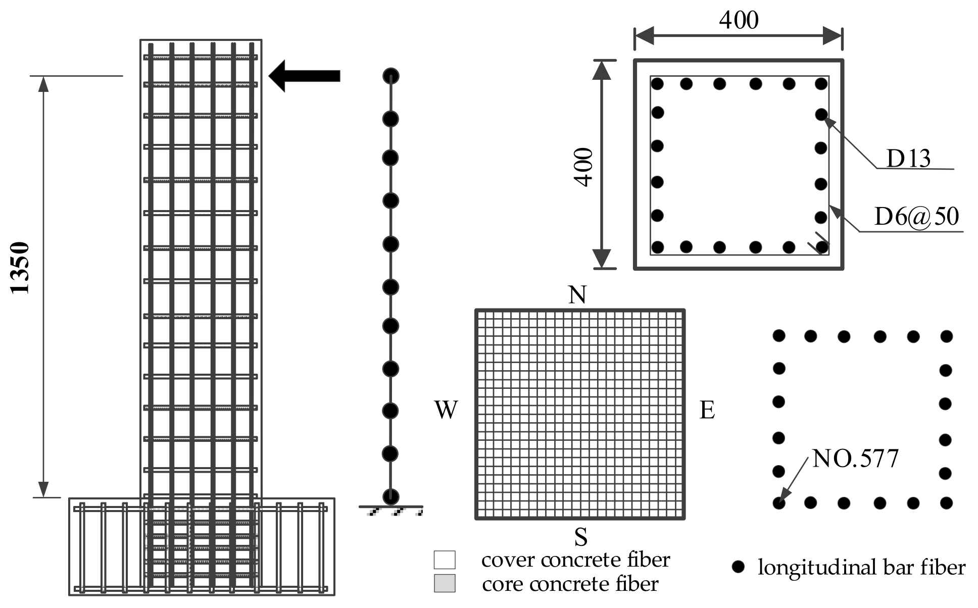 Applied Sciences | Free Full-Text | Damage Analysis of Reinforced ...