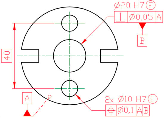 Printable Lined Paper wide ruled with dashed center guide line