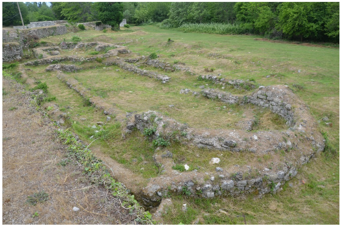 Applied Sciences | Free Full-Text | Reconstruction and Visualization of the  Mosaic Floor of the Temple of Pitiunt Hillfort
