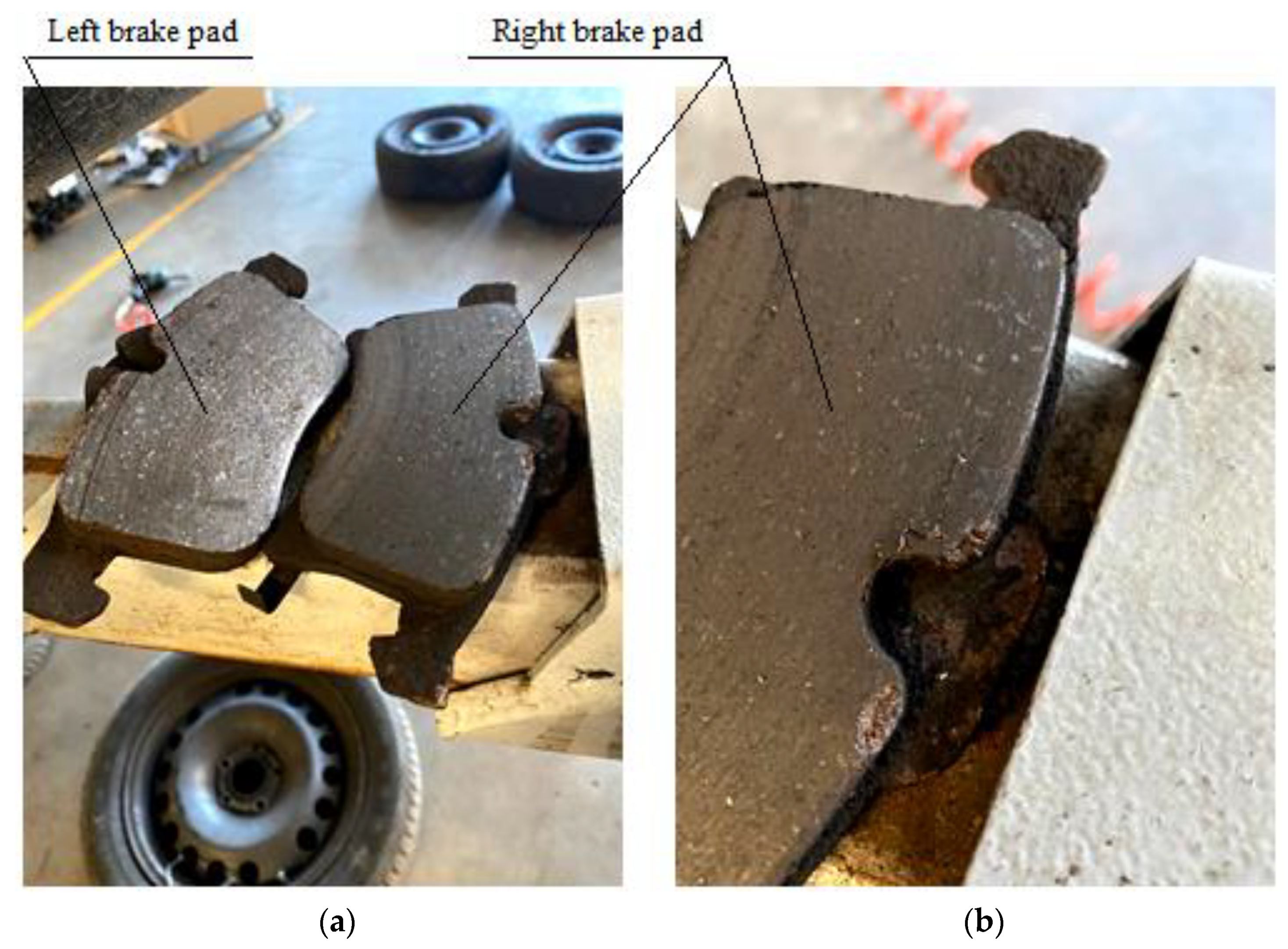 How to Recognize Brake Pad Wear Patterns