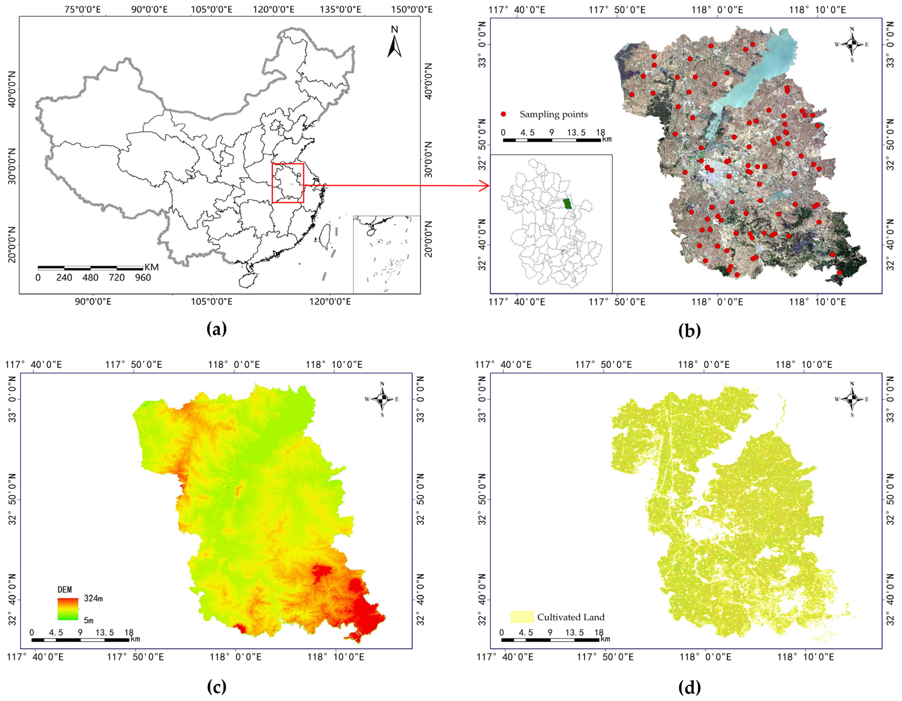 Applied Sciences | Free Full-Text | Predicting the Surface Soil