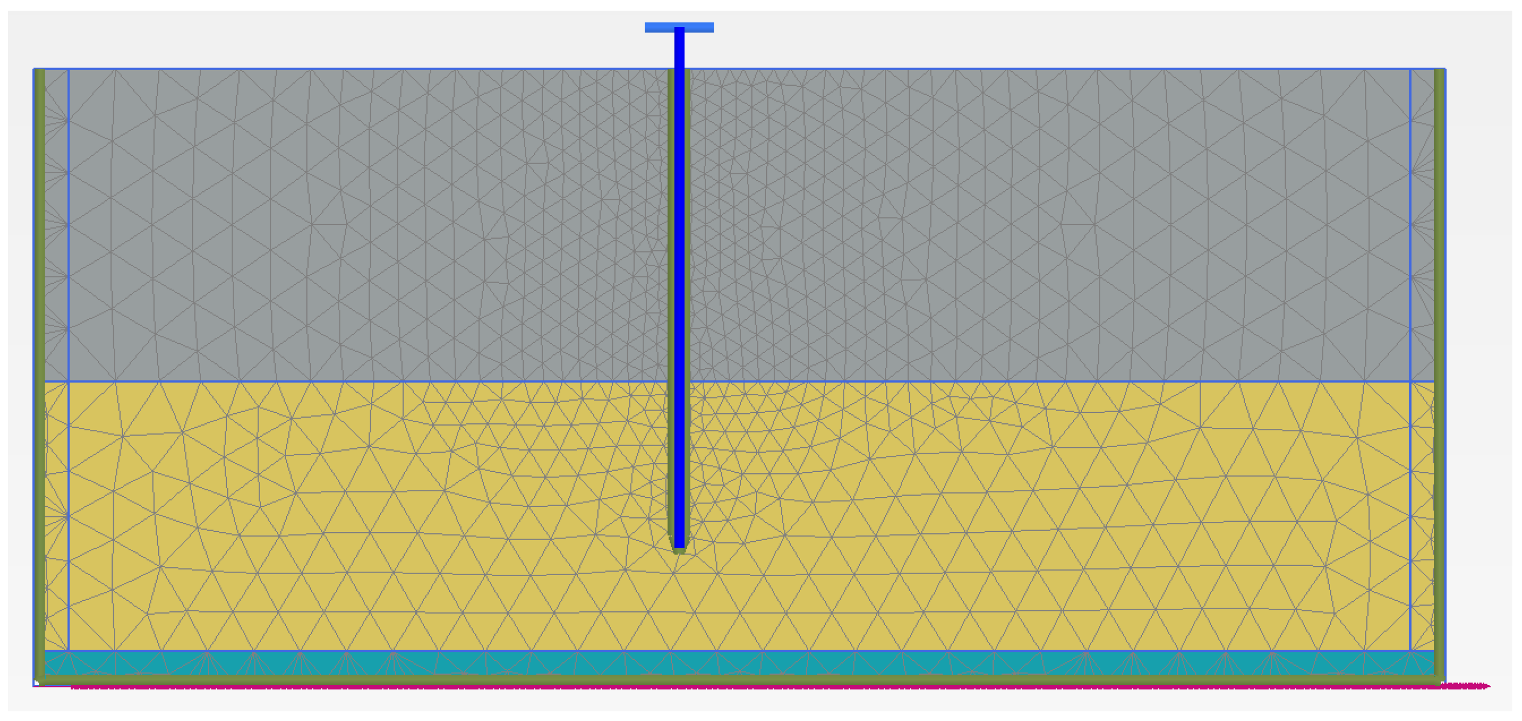 How to Model Piles in PLAXIS