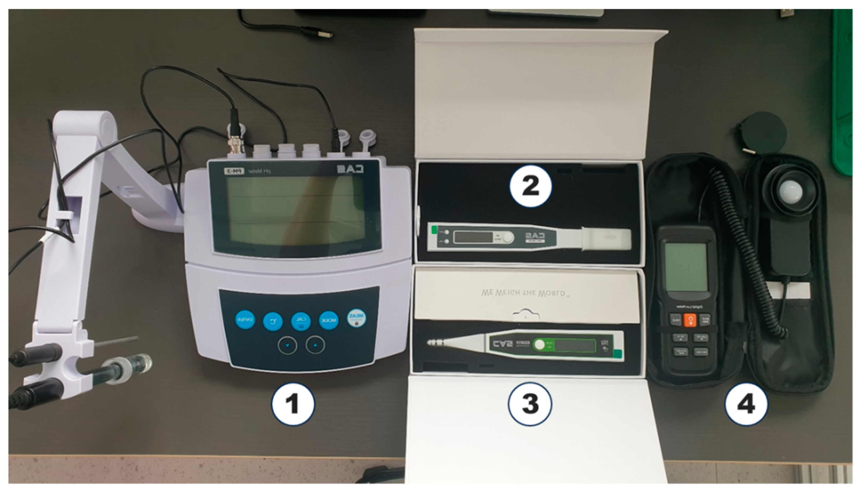 Thermo Scientific Orion 3-Star Benchtop pH Meter Orion 3-Star Plus pH  Benchtop