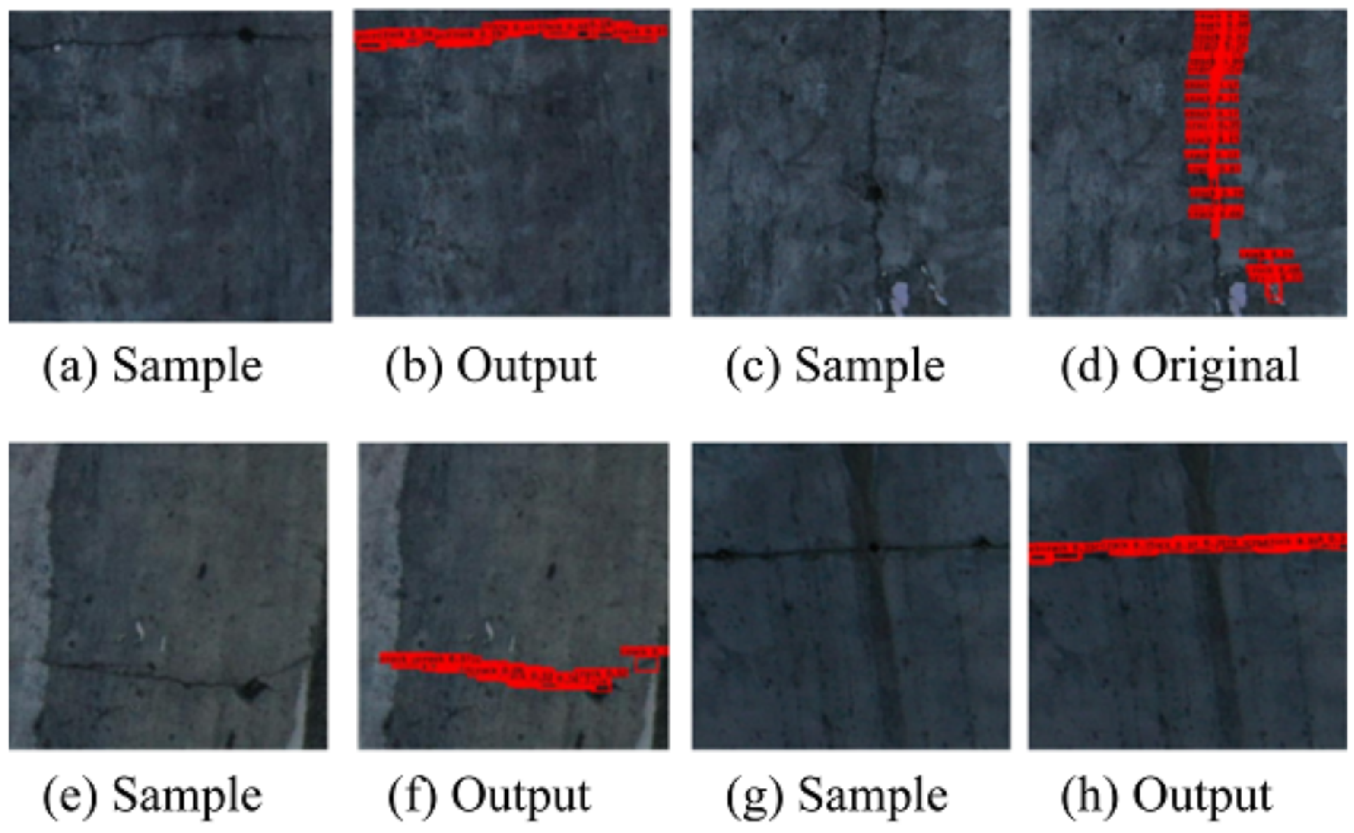 Applied Sciences | Free Full-Text | DFP-Net: A Crack Segmentation Method  Based on a Feature Pyramid Network