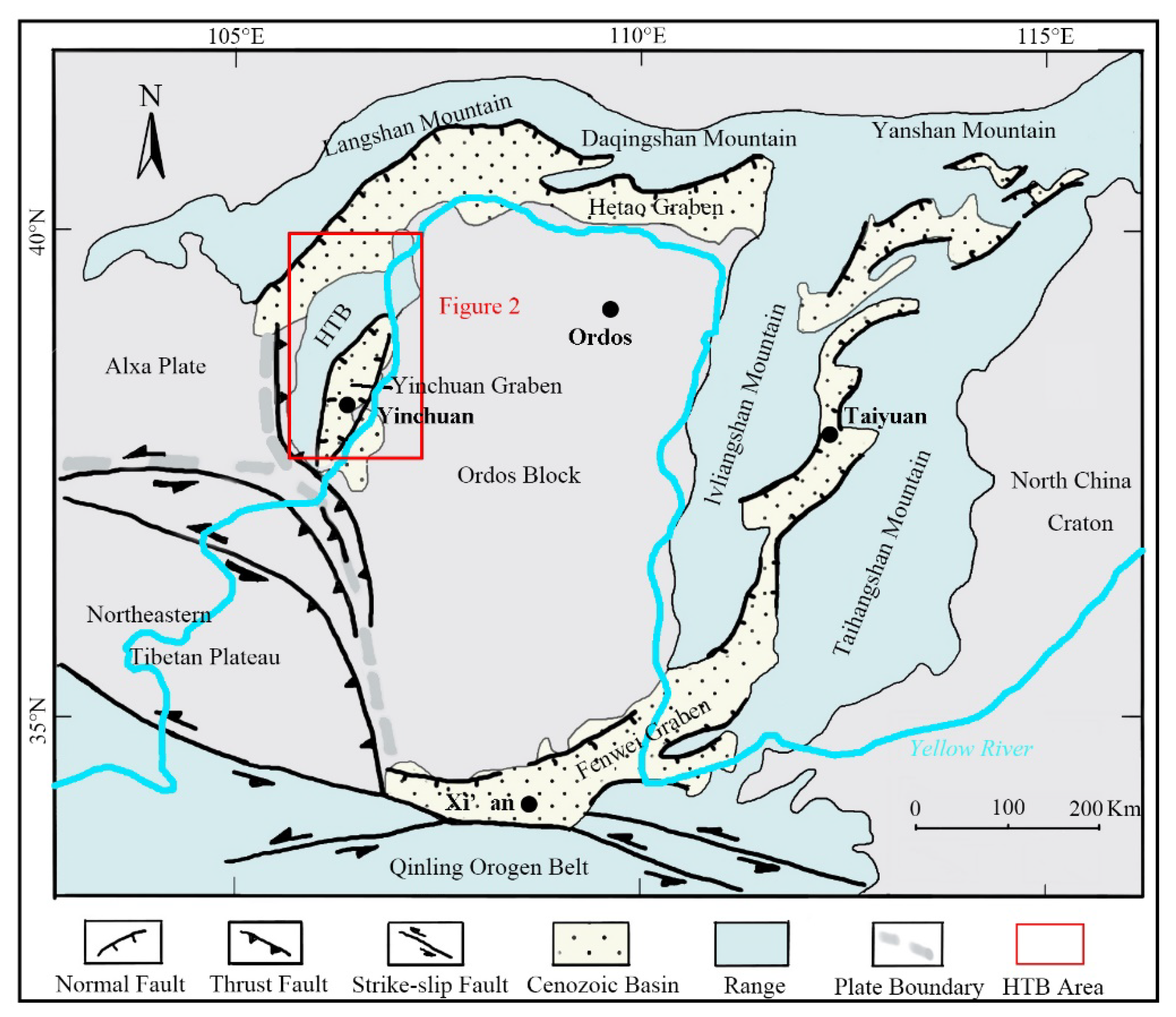 Applied Sciences | Free Full-Text | A Complex Meso–Cenozoic 